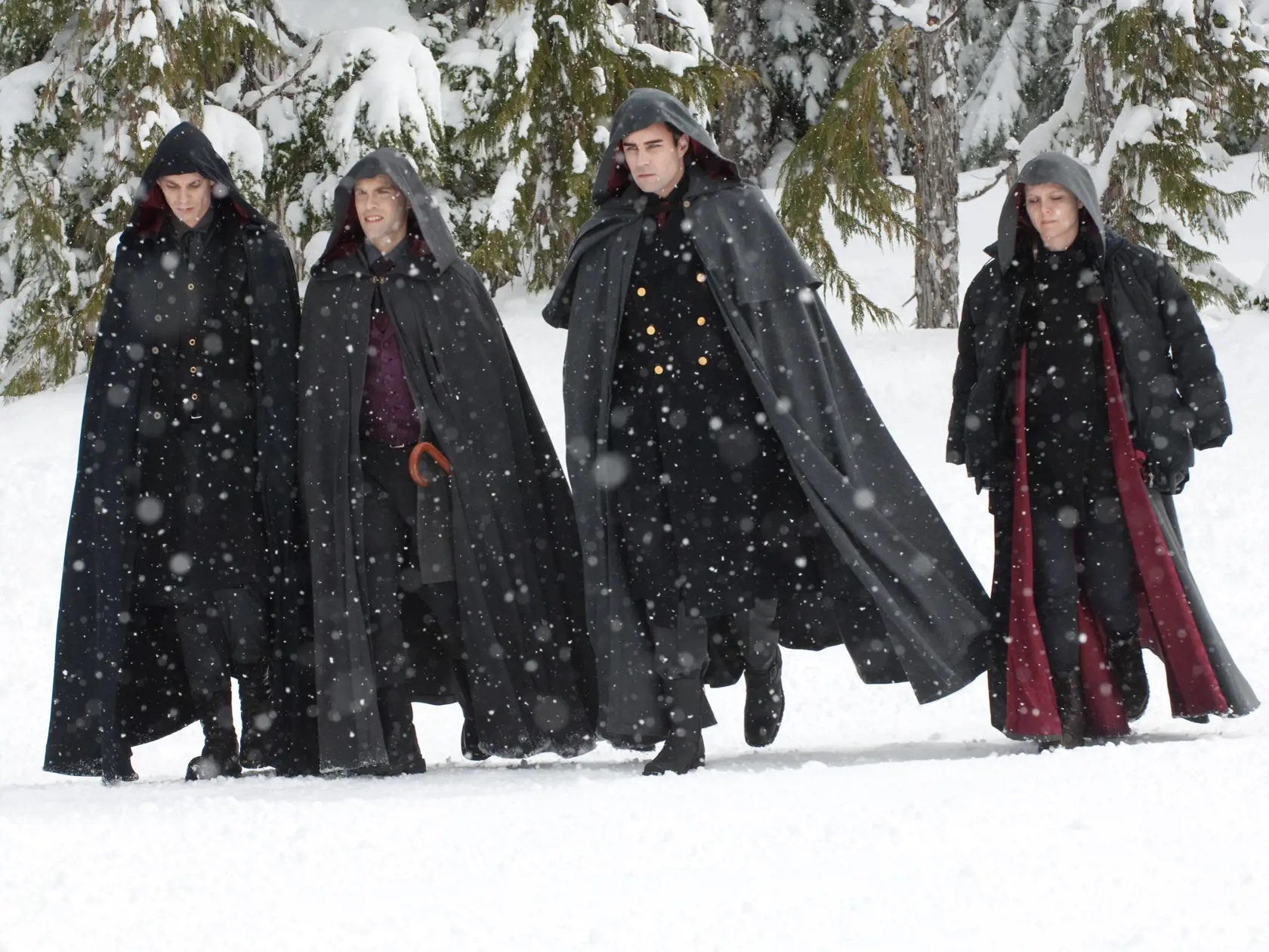 A scene from THE TWILIGHT SAGA: BREAKING DAWN-PART 2



Ph: Doane Gregory

© 2011 Summit Entertainment, LLC.  All rights reserved.