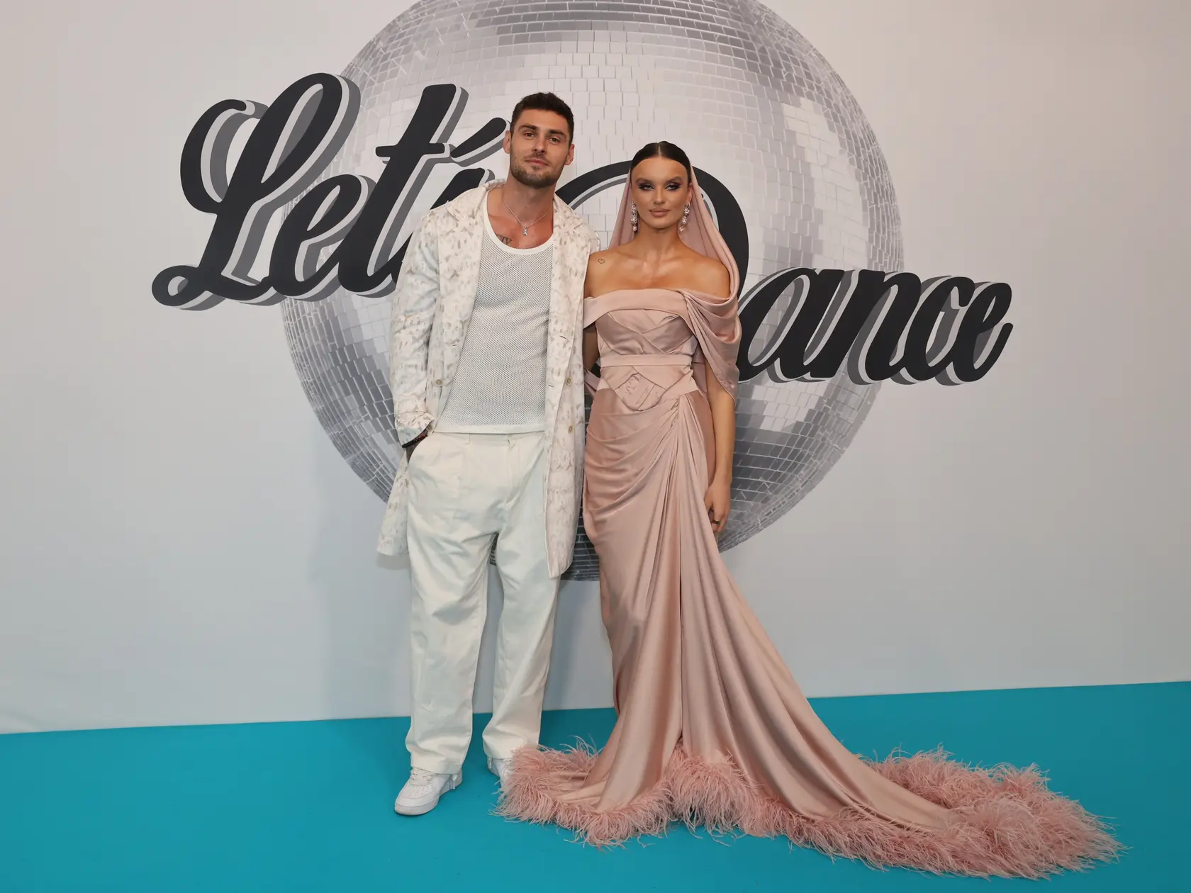 Finále Let´s Dance. Víťazi Love Island Kiki a Trabo.