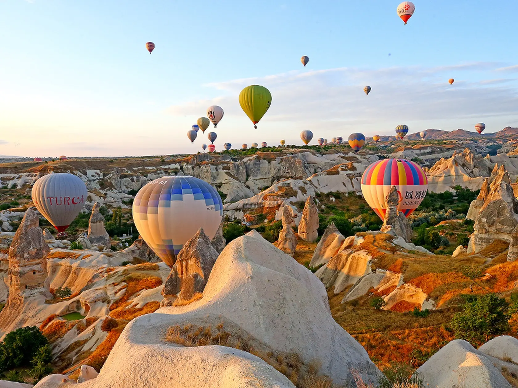 Cappadocia