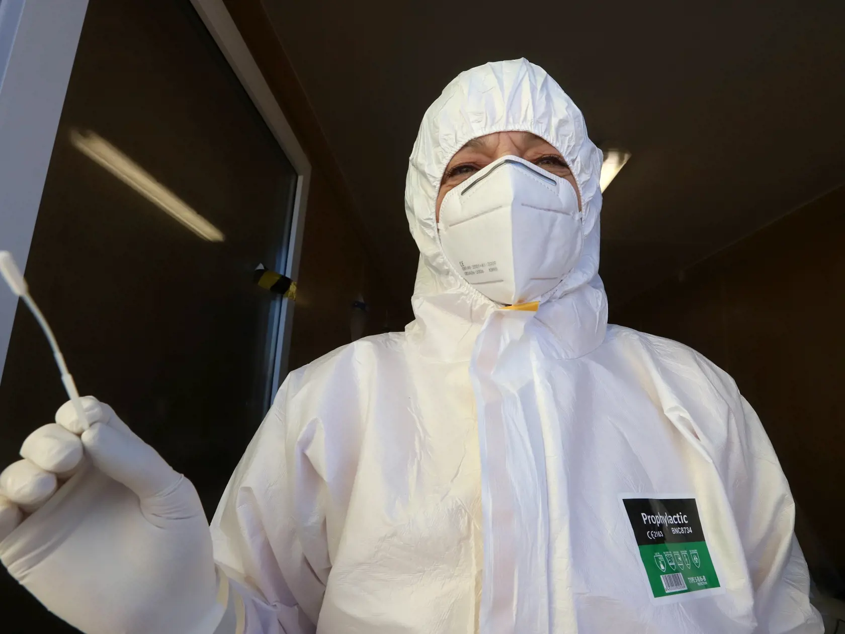 V drvivej väčšine okresov budete potrebovať test nie starší ako 7 dní.