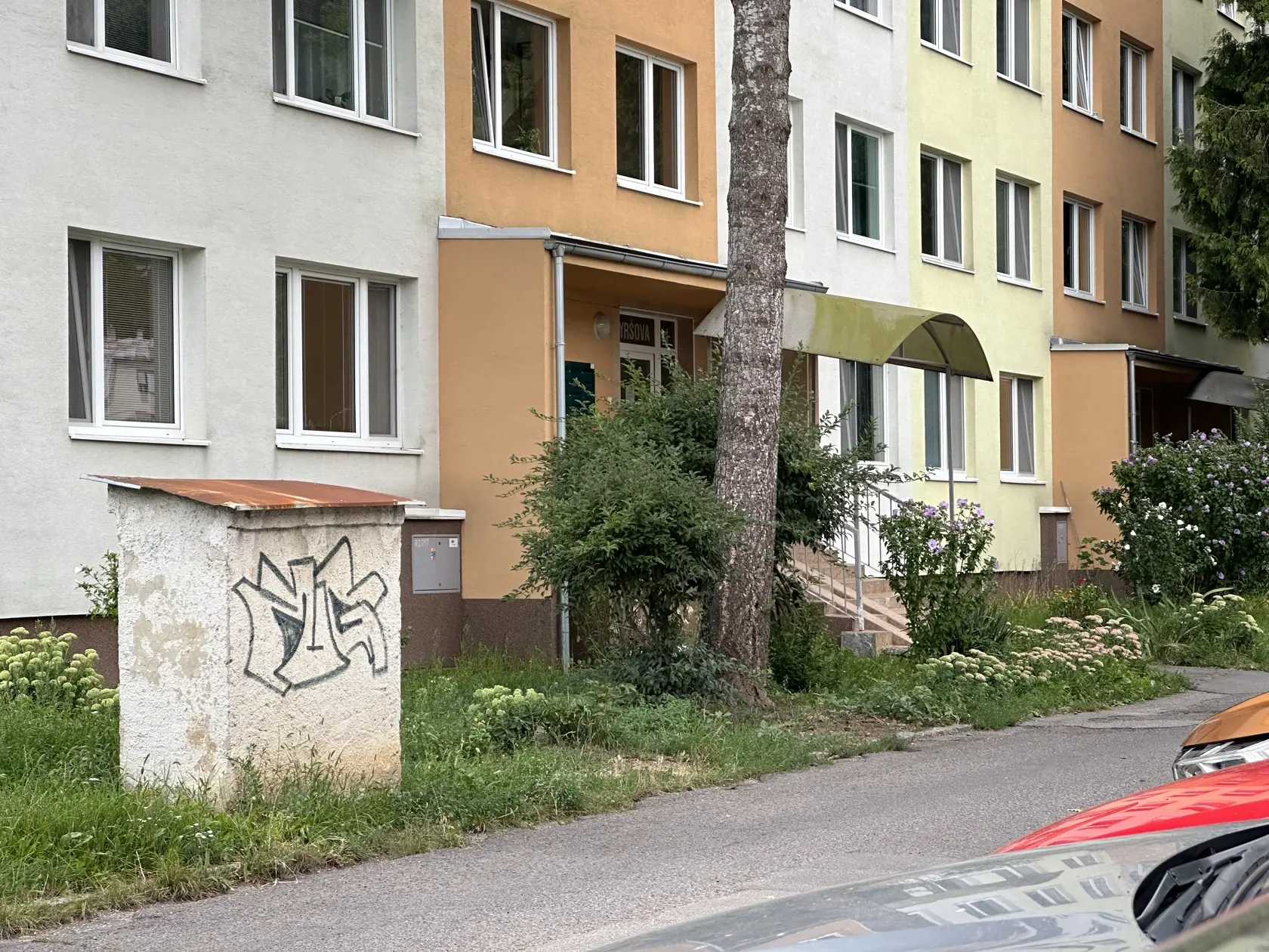 Streda (16.8.) bola pre obyvateľov Sídliska II. v Humennom ako z hororu!