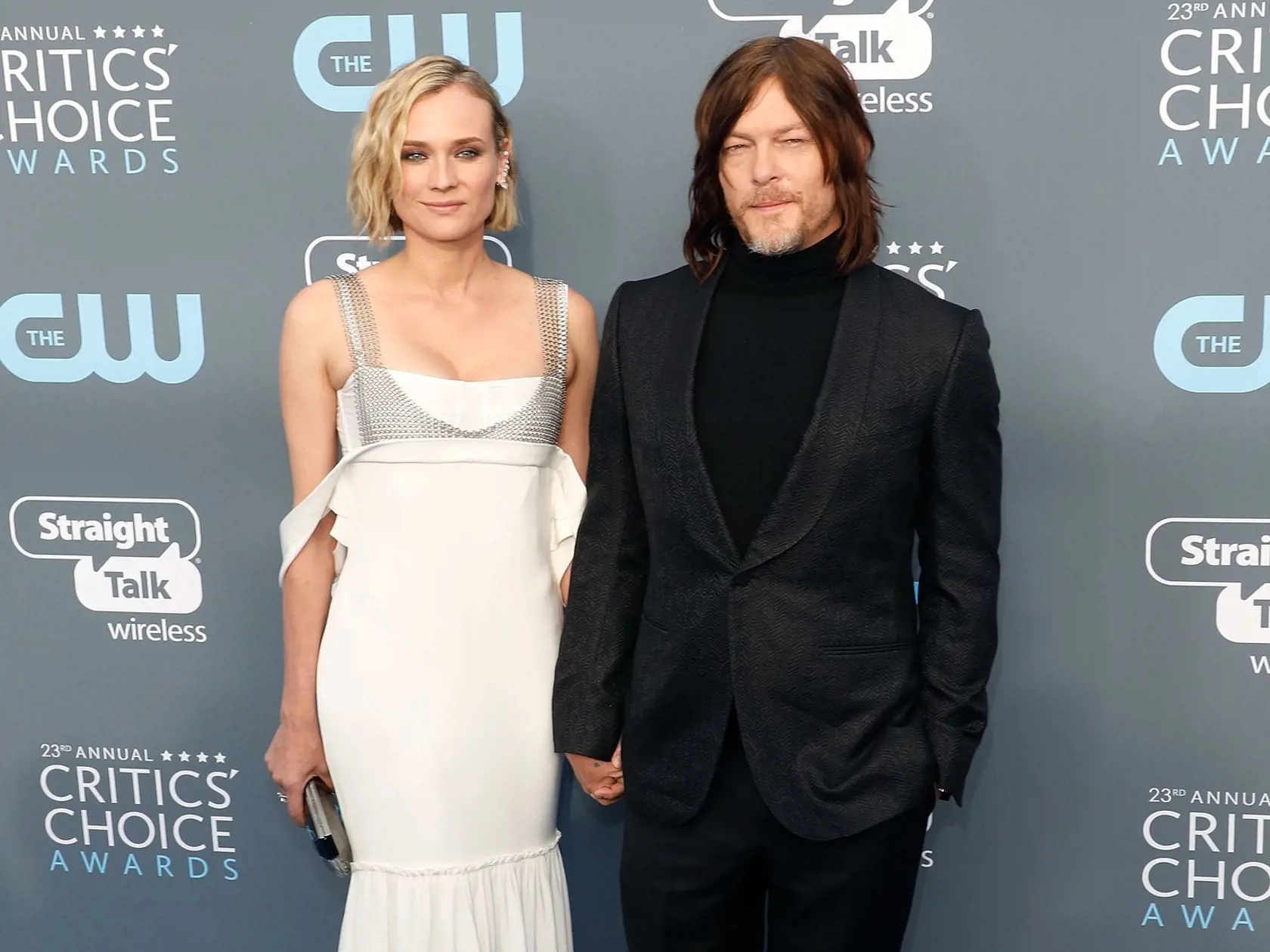 Diane Kruger našla pravú lásku po boku kolegu Normana Reedusa.