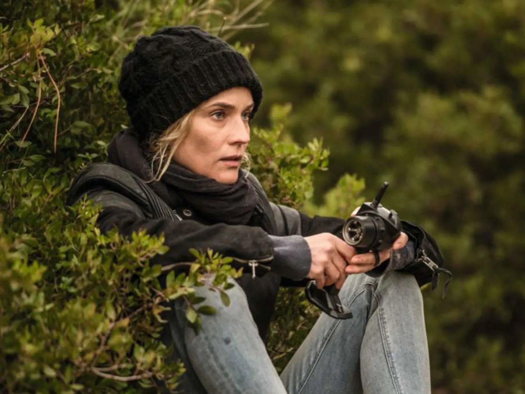 Medzi jej posledné filmy patrí Odnikiaľ (In The Fade).