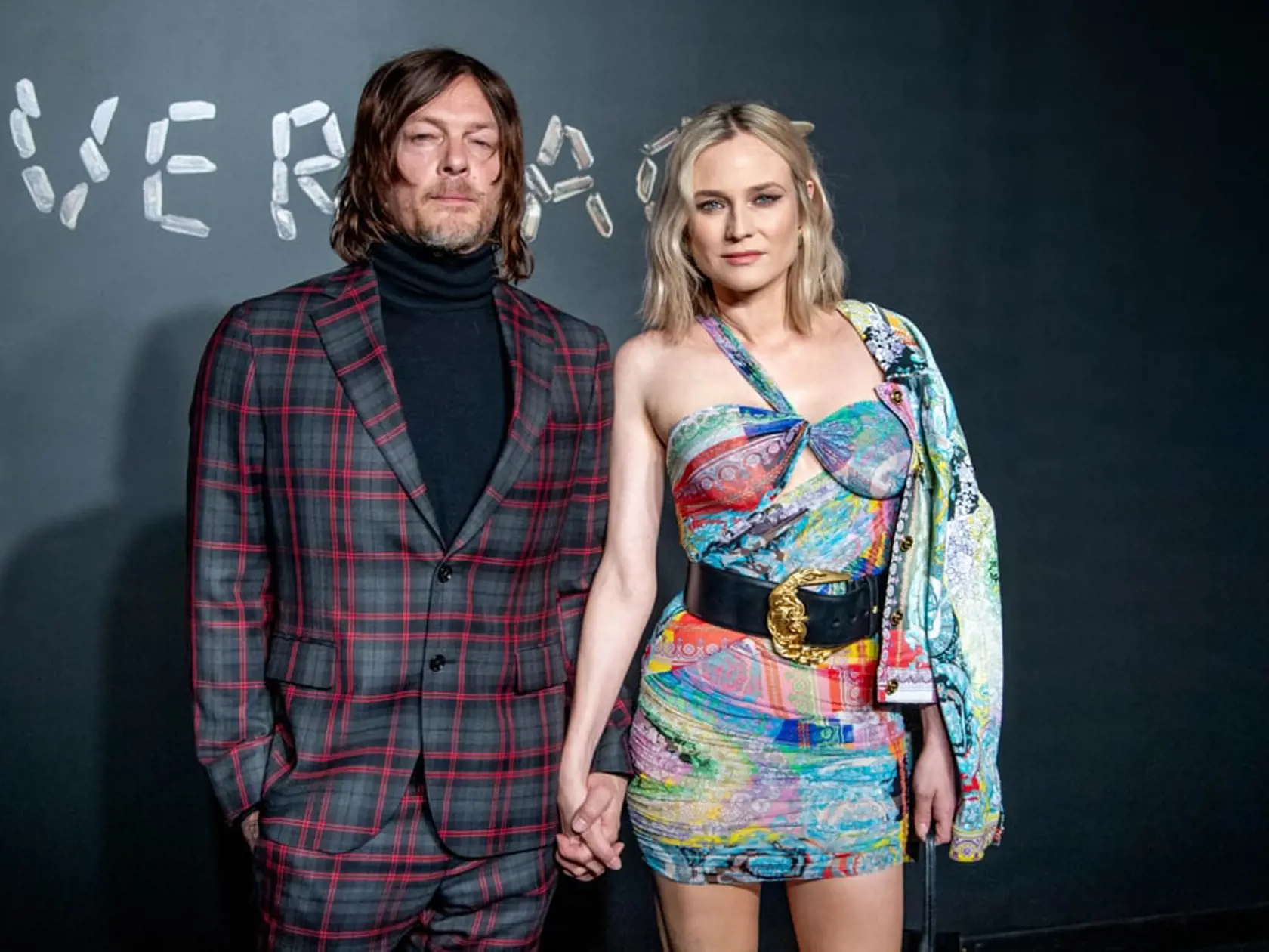 Diane Kruger je tvárna herečka, ktorá zahrá rôzne filmové úlohy. 