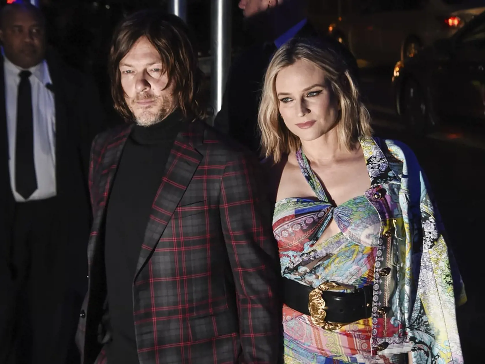 Diane Kruger je s partnerom od roku 2015.