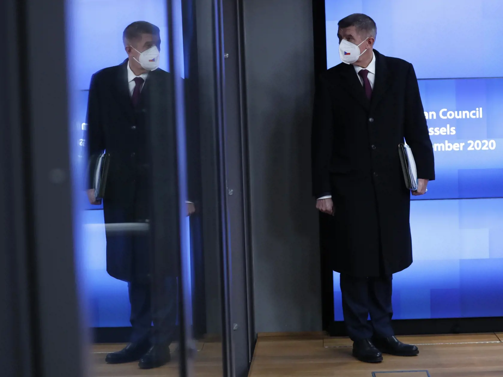 Český premiér Andrej Babiš