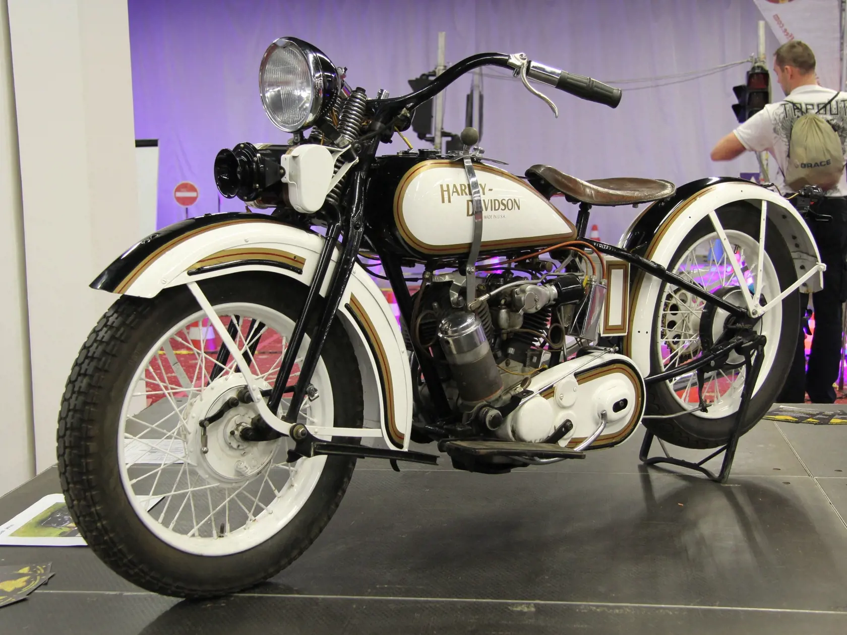 Motocykel / Boat show 2017