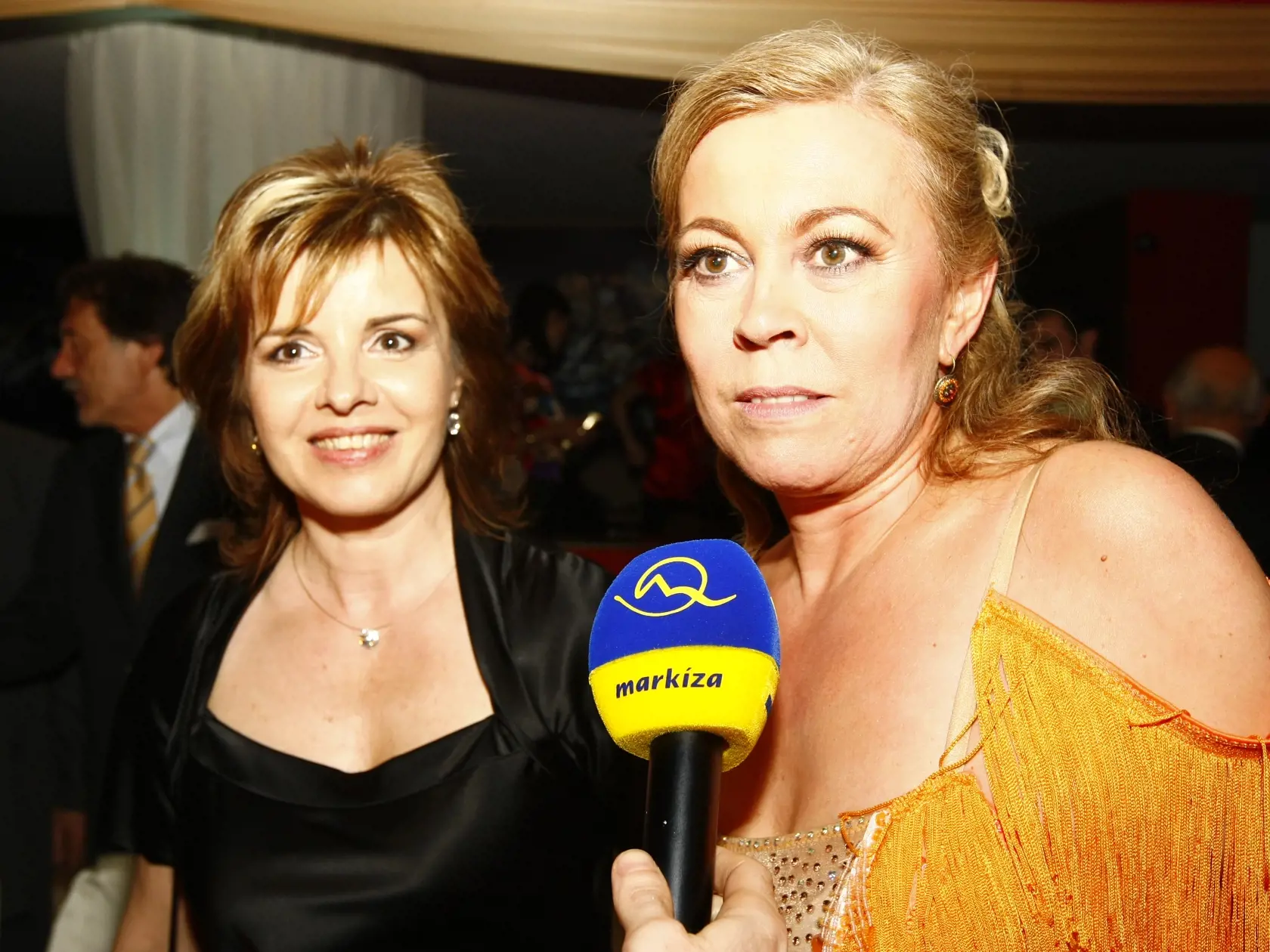 Zuzana a Marta sú najlepšie kamarátky.