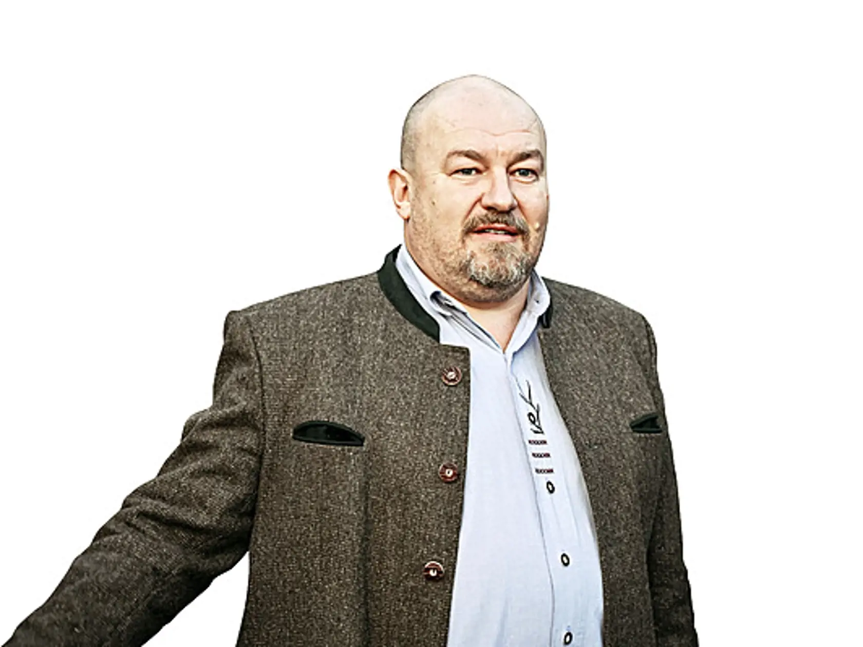 Zákonodarca. Aktuálne jeden z najznámejších poslancov NR SR, ktorý je zároveň starostom obce Očová.