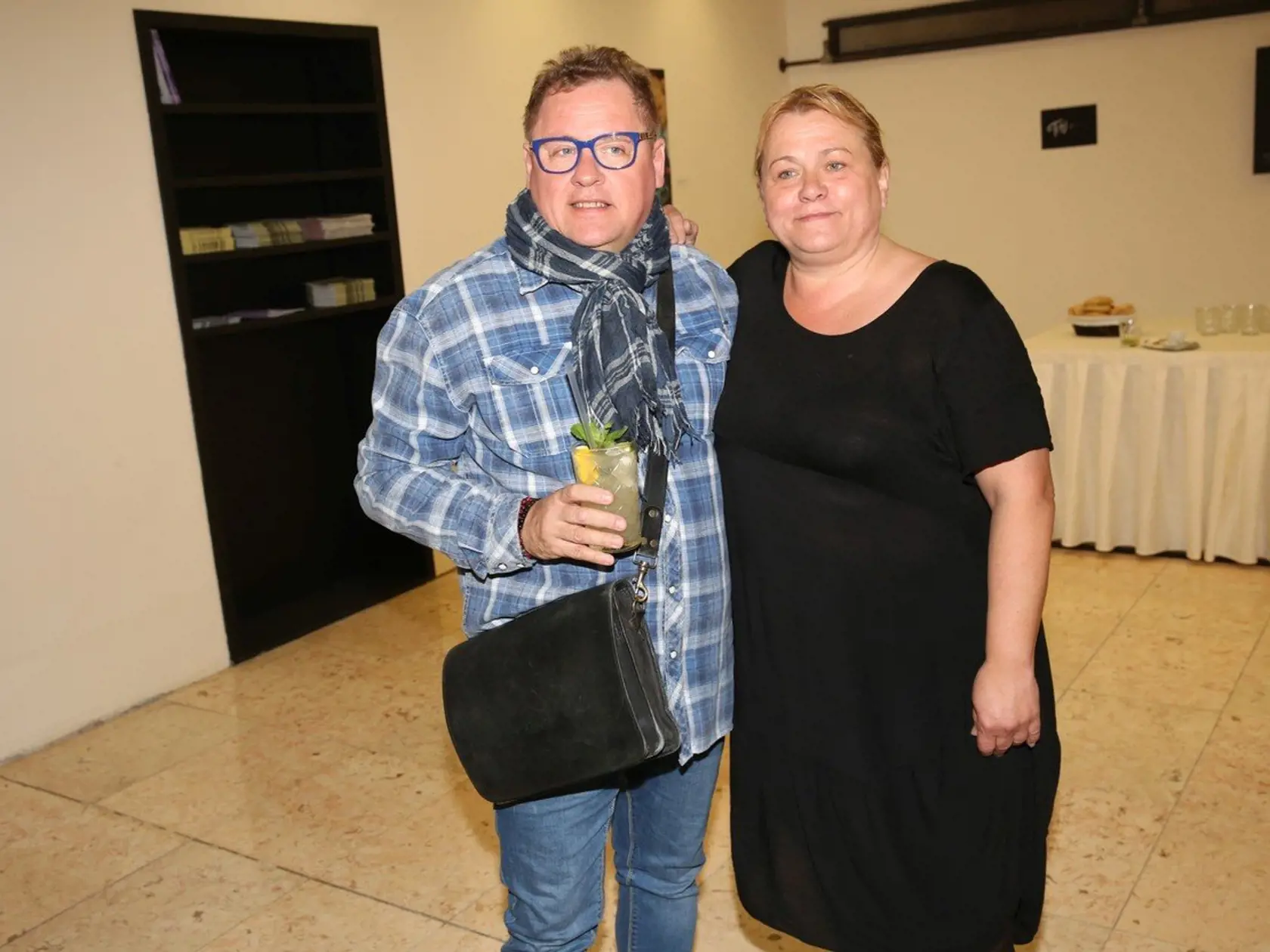 Kto by si nepamätal hlášku z legendárneho filmu Sněženky a machři, ktorou český herec Václav Kopta (54) zdržiaval lyžiarskeho inštruktora Vláďu Brťka, ktorého hral Pavel Marek (63)?