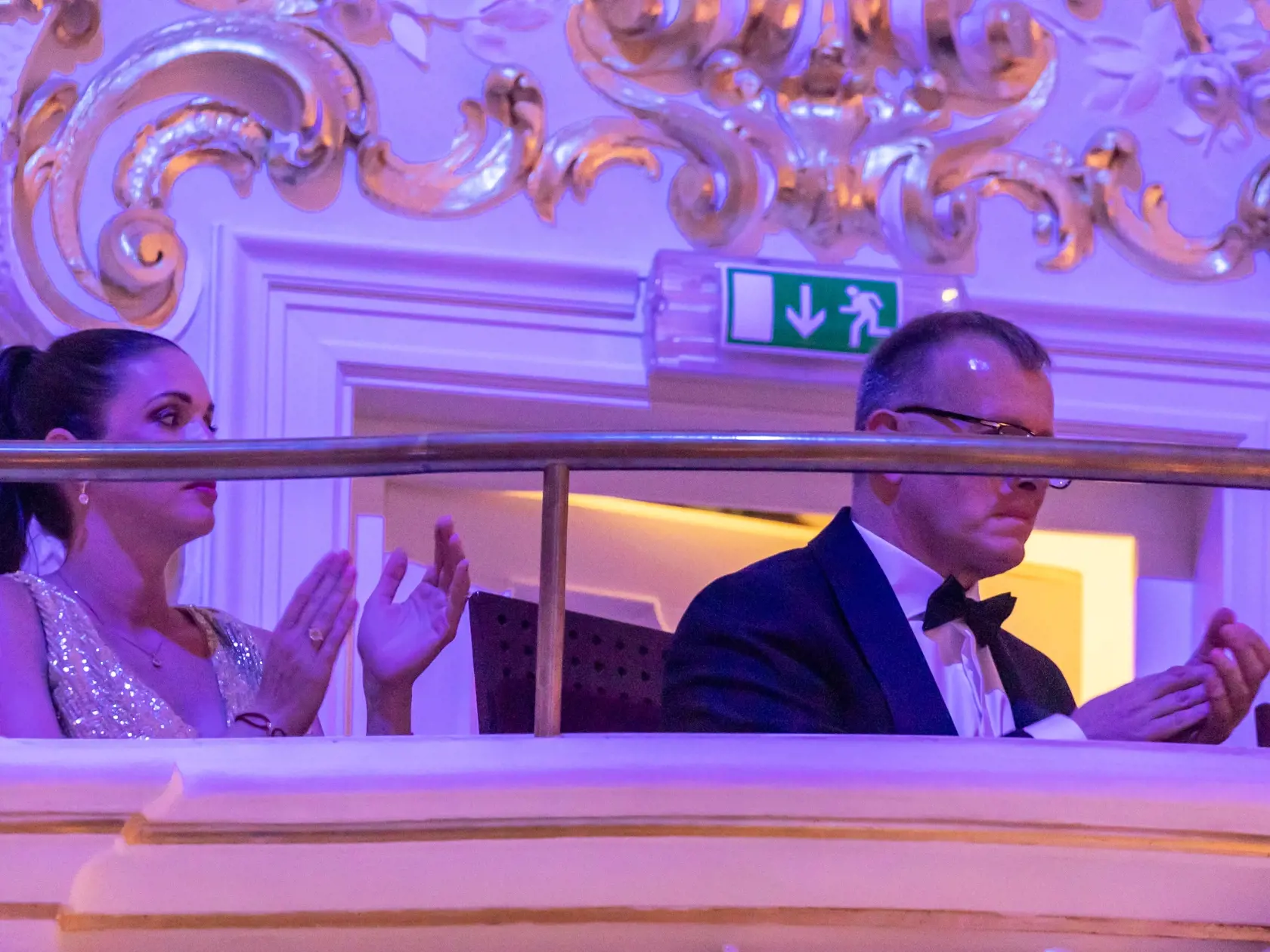 Barbora Richterová a Boris Kollár
