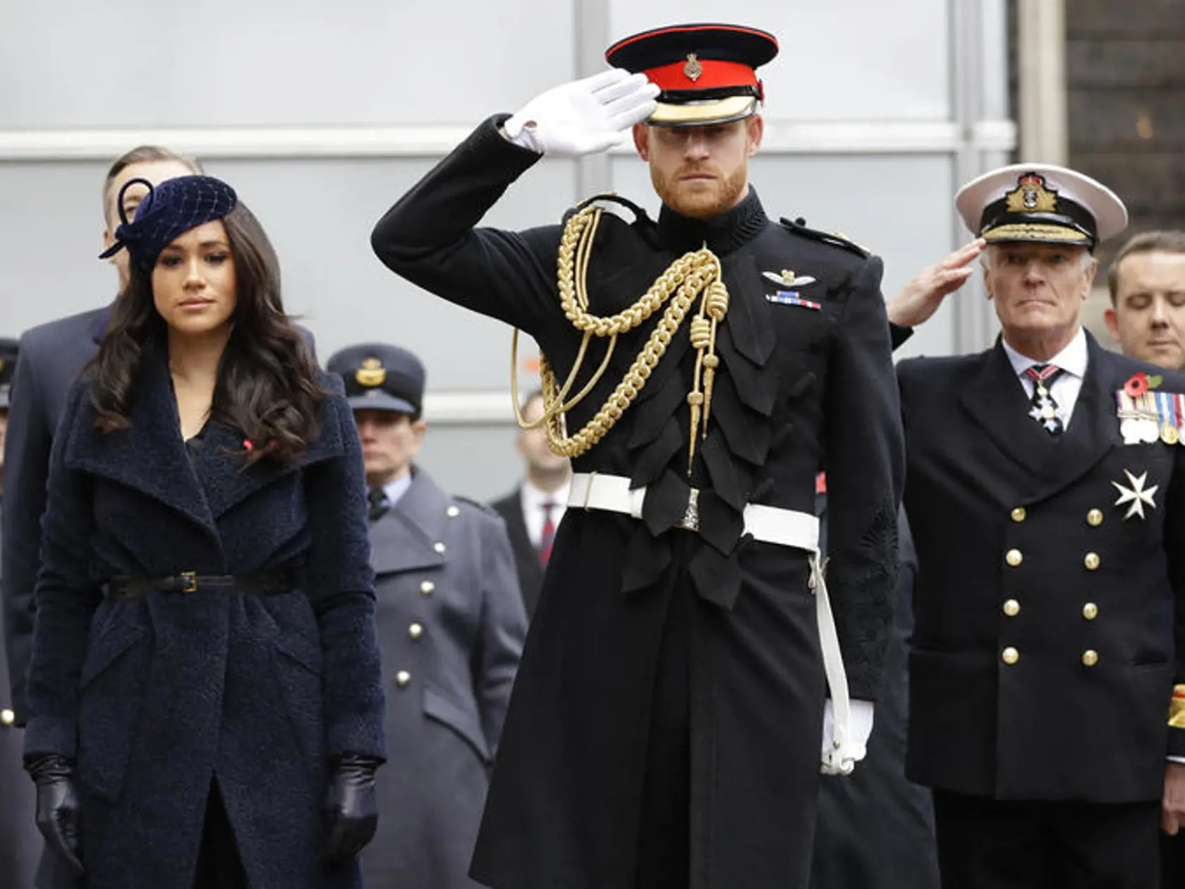 Rozladenie Meghan Markle je pri prezeraní si mnohých fotografií, ktoré počas jej pôsobenia v kráľovskej rodine vznikli, zrejmé.