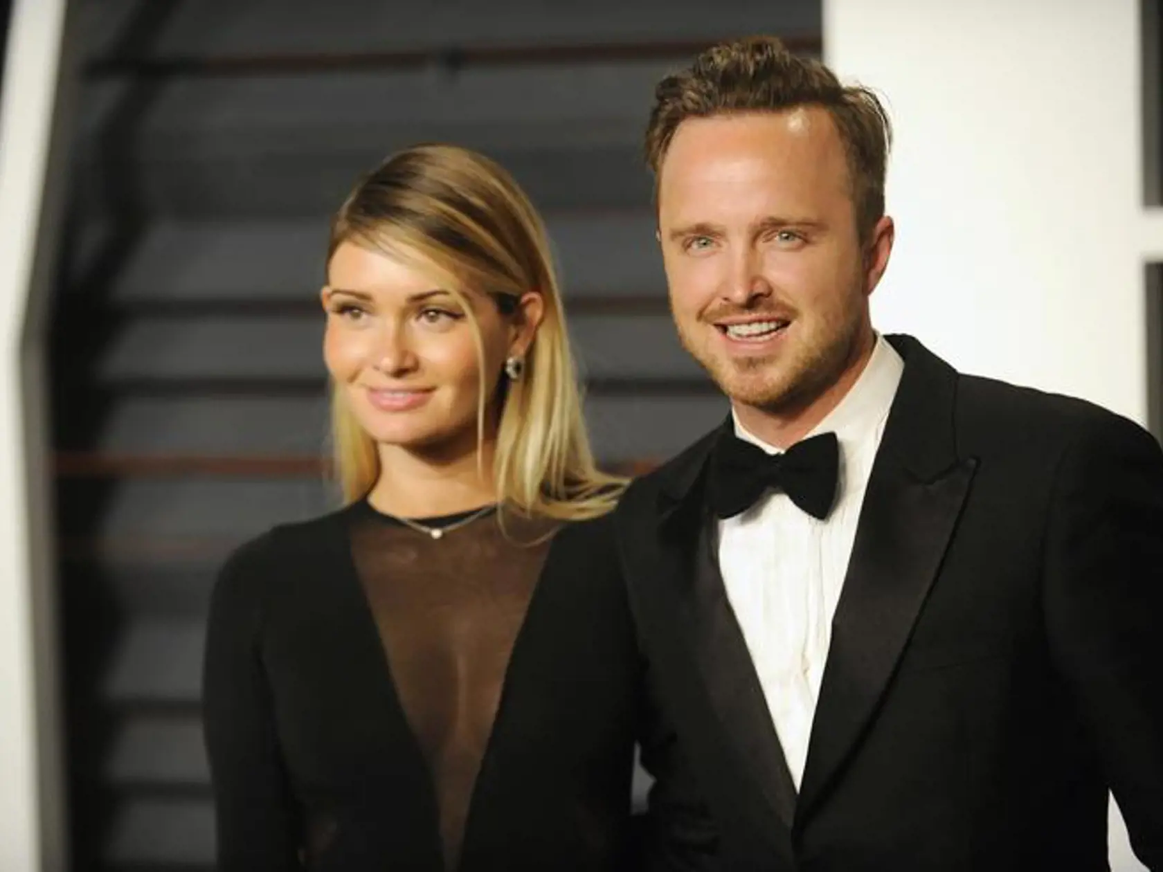 Aaron Paul & Lauren Parsekian: Hviezda seriálu Breaking Bad stretla lásku na hudobnom festivale a sú stále spolu. Jeho manželka sa venuje dobročinnosti.
