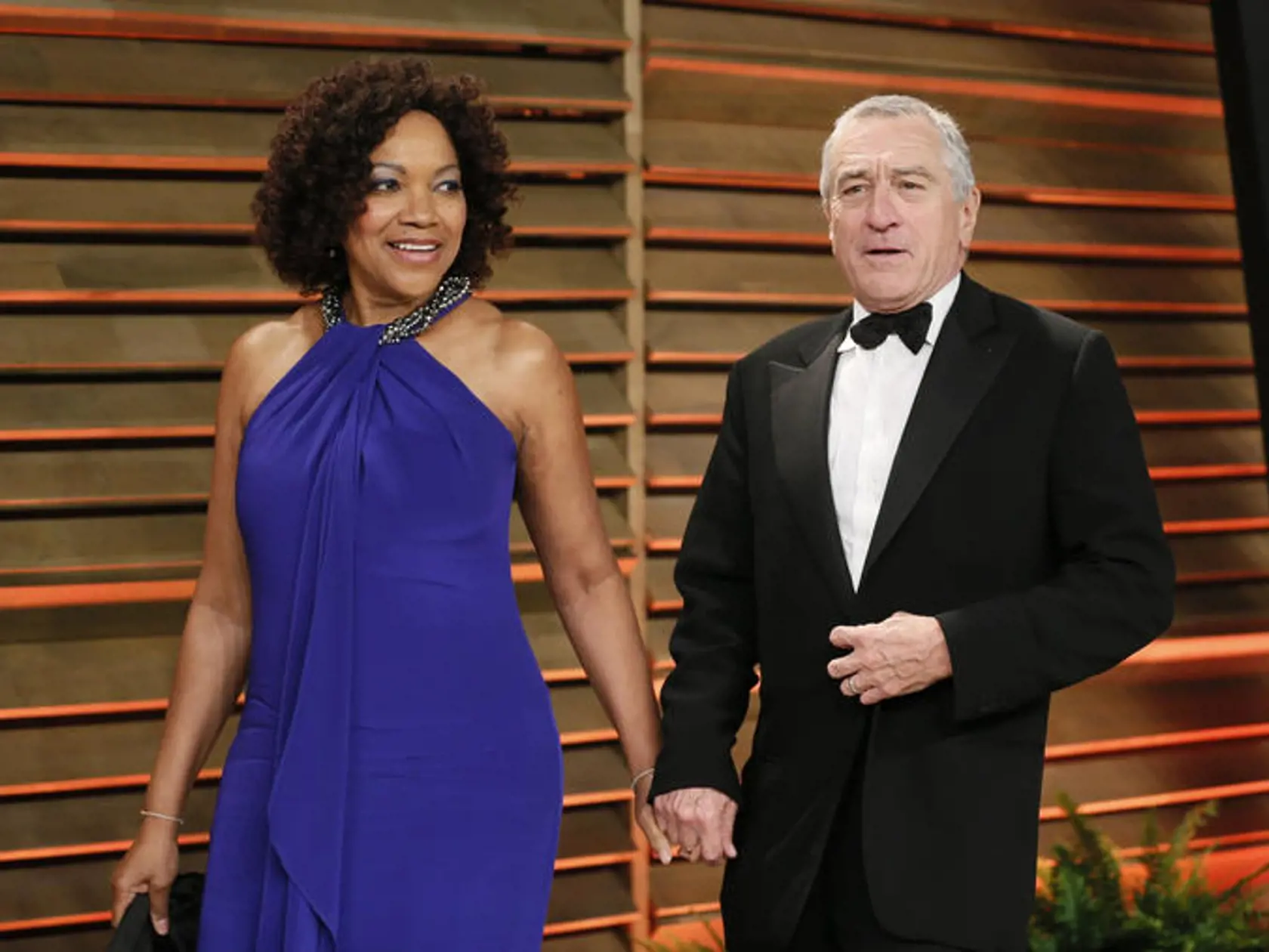 Robert DeNiro & Grace Hightower: Napriek tomu, že toto manželstvo malo svoje pády, ale aj opätovné návraty, patrí k jedným z najdlhších.  Spoznali sa v roku 1987.