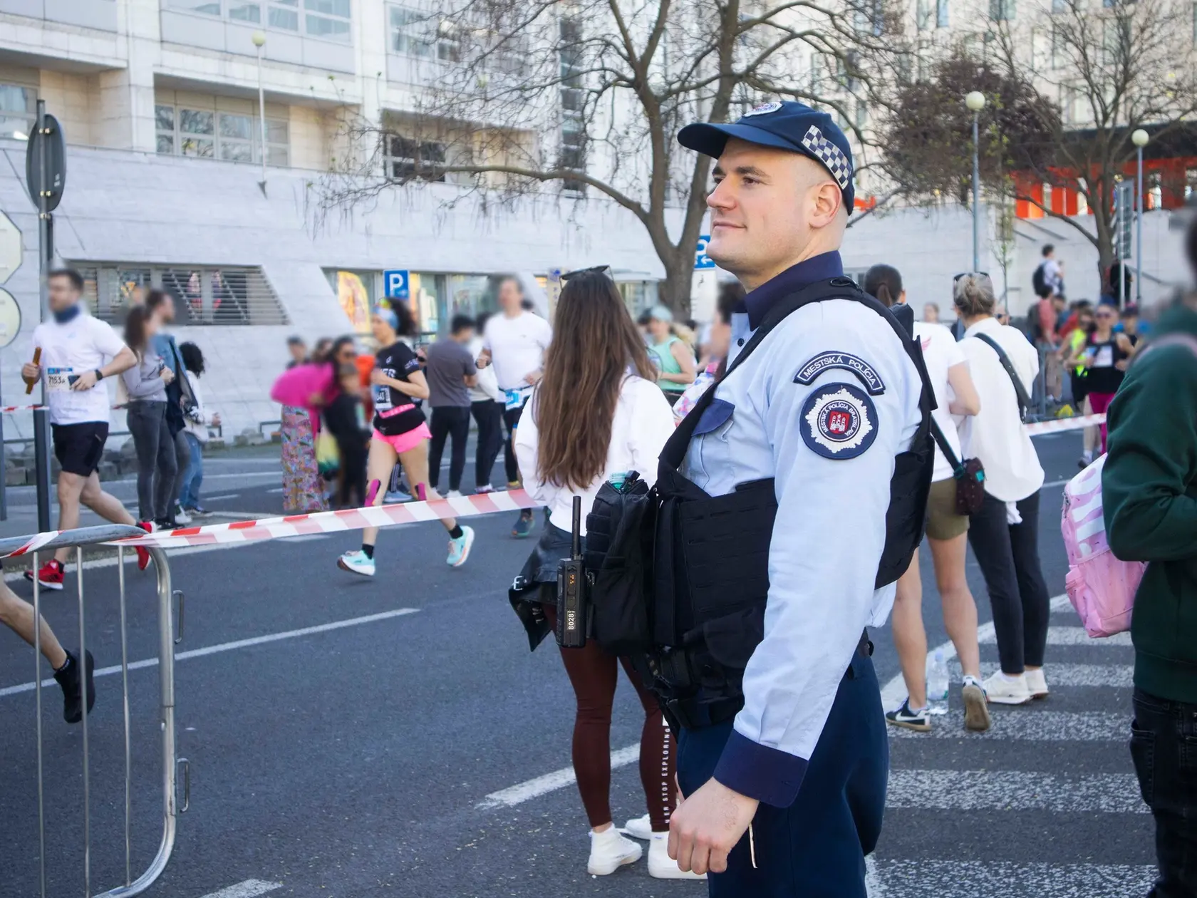 Na priebeh maratónu bude dozerať bratislavská polícia.