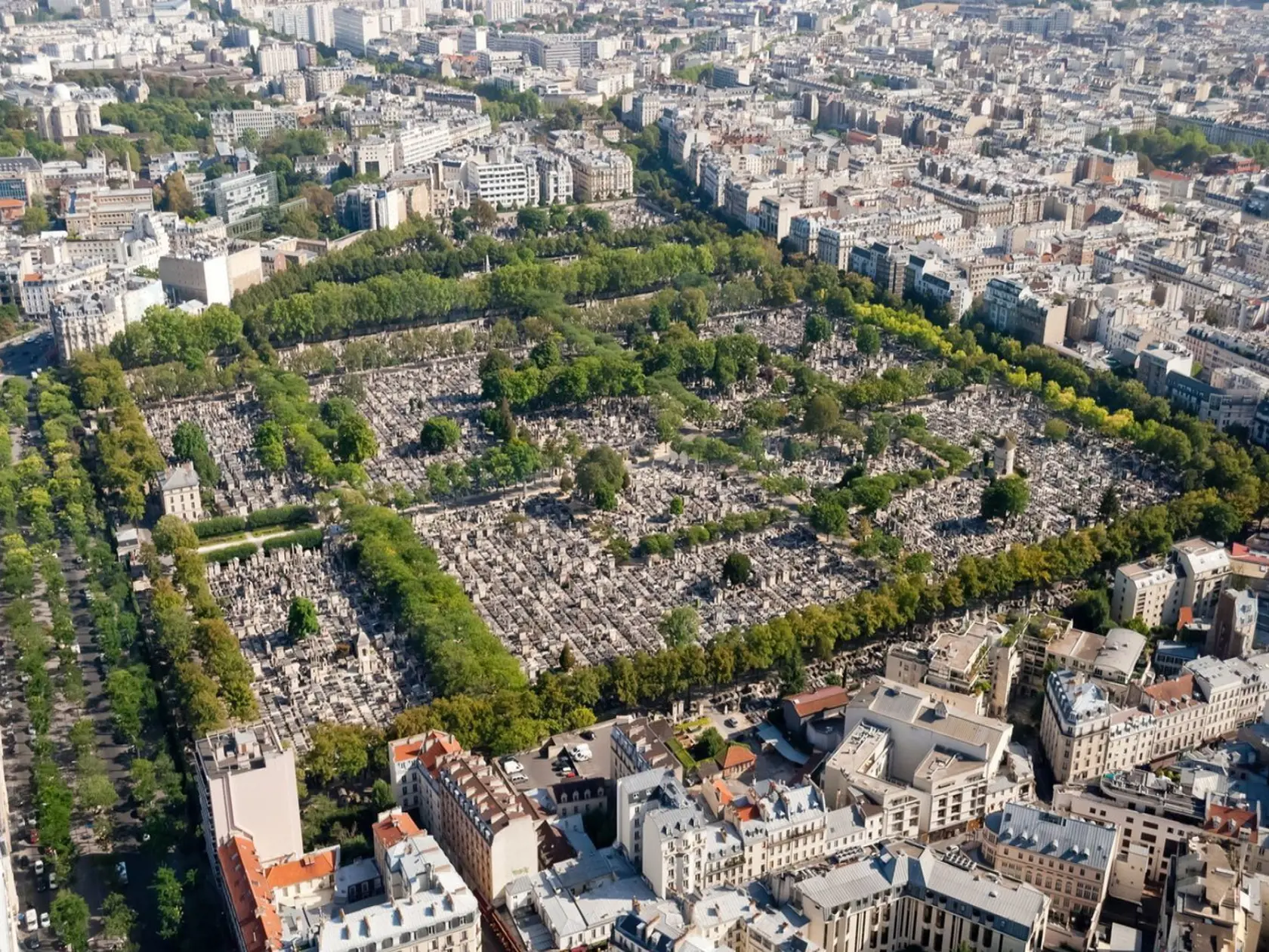 Herečka žije v príjemnom 14. obvode Paríža.