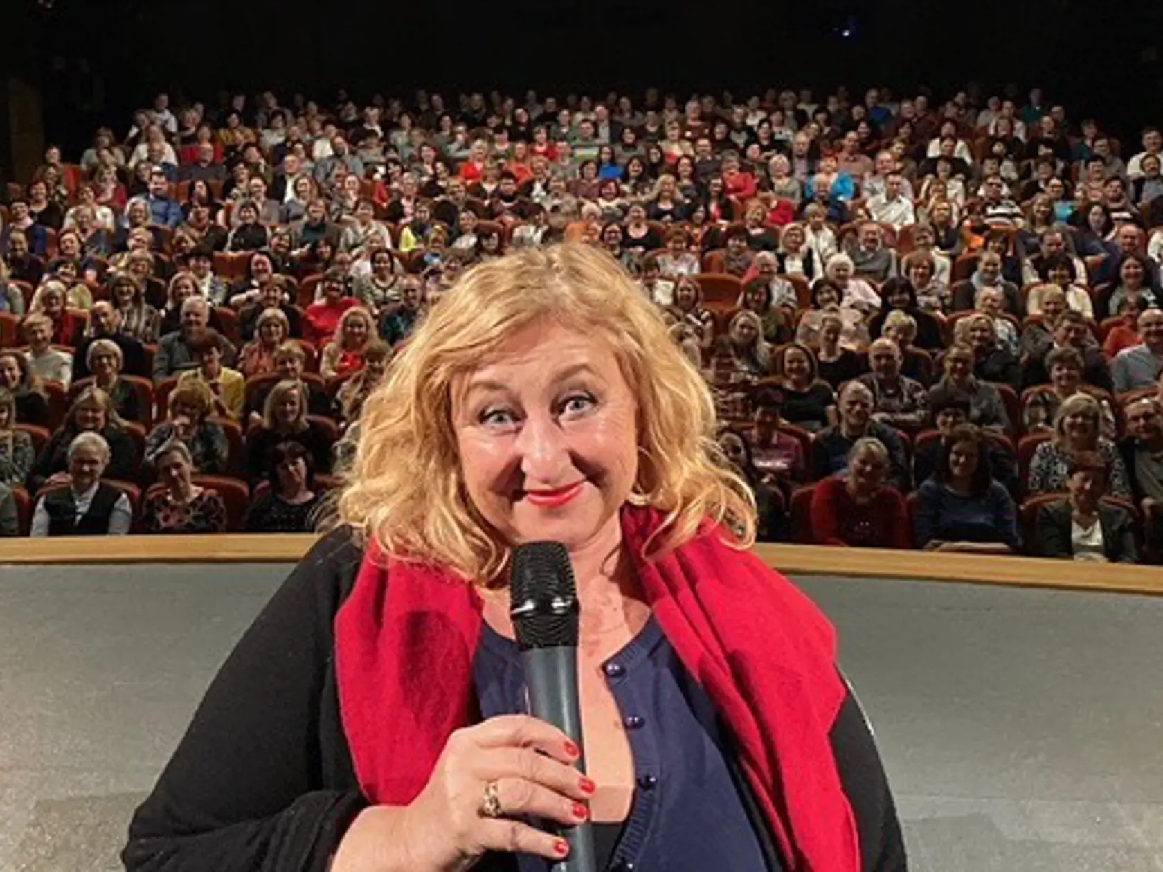 Halina Pawlovská