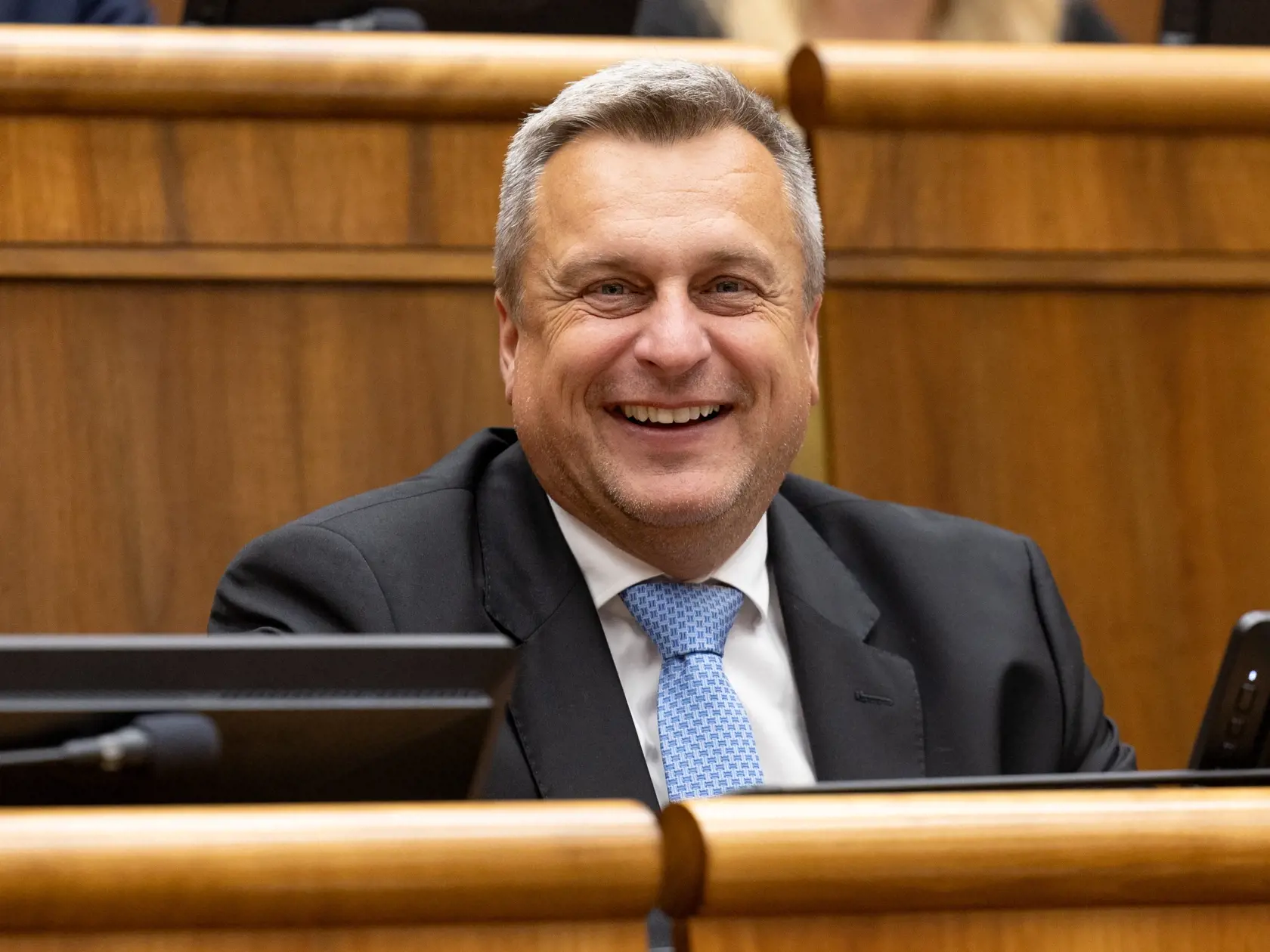 Predseda SNS Andrej Danko po vstupe do vrcholovej politiky nabral na váhe.