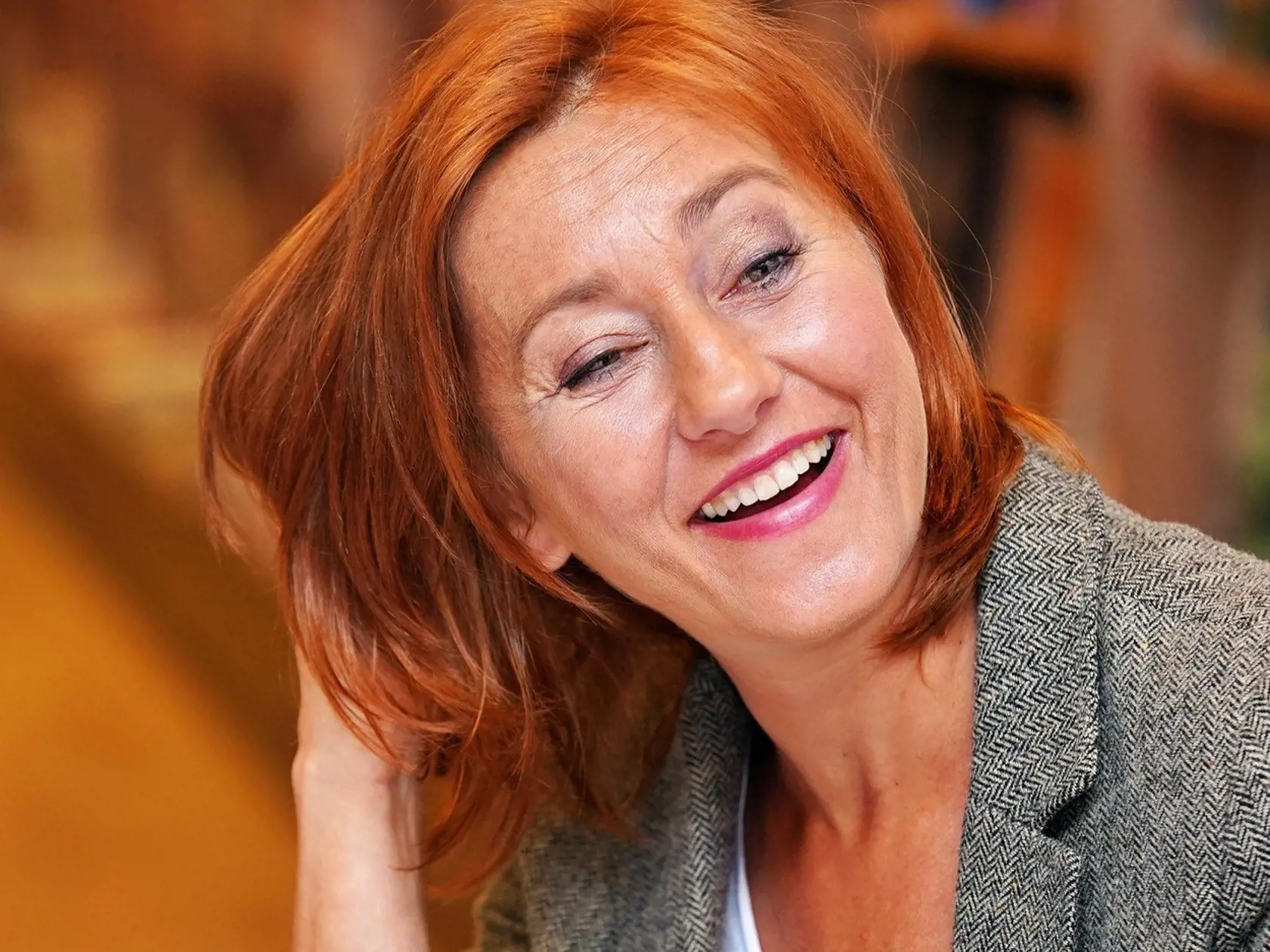 Vanda Hybnerová má novú farbu vlasov, vďaka ktorej výrazne omladla