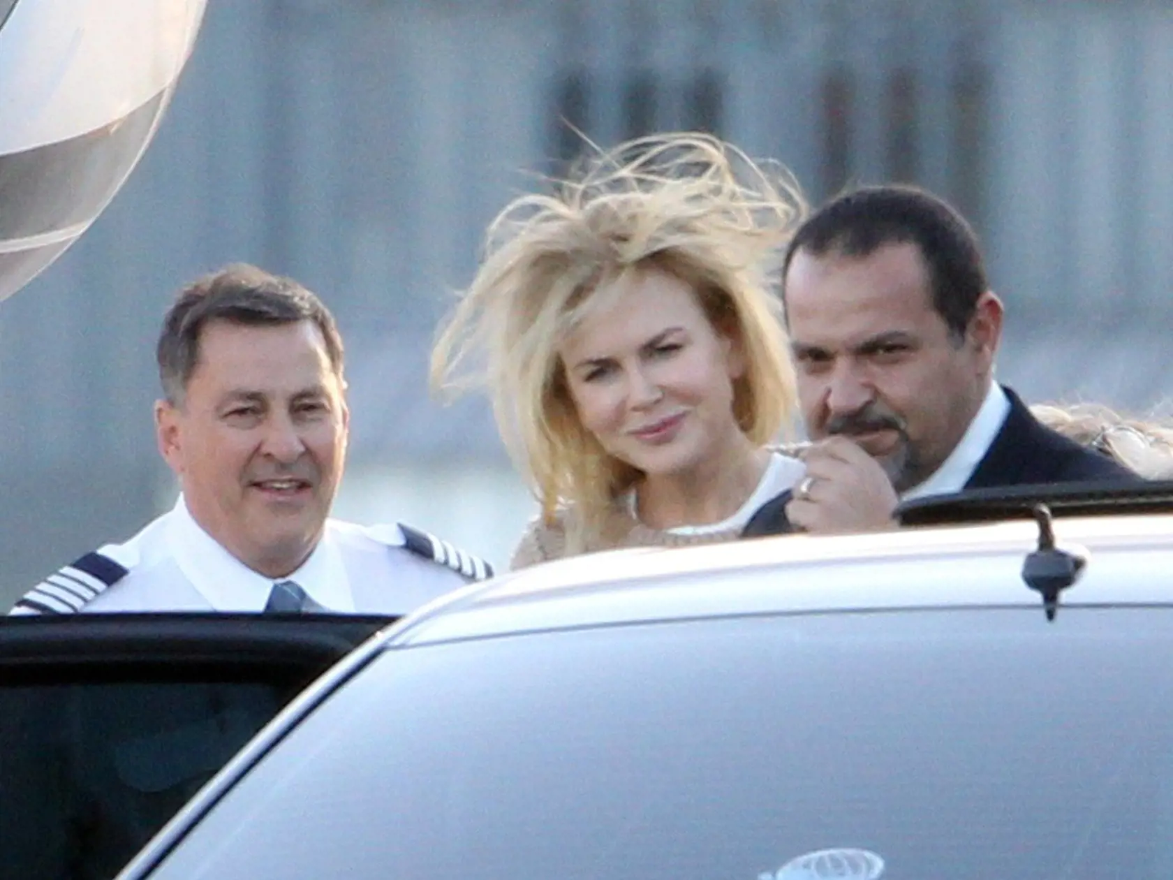 Nicole Kidmanová sa tiež zabudla upraviť