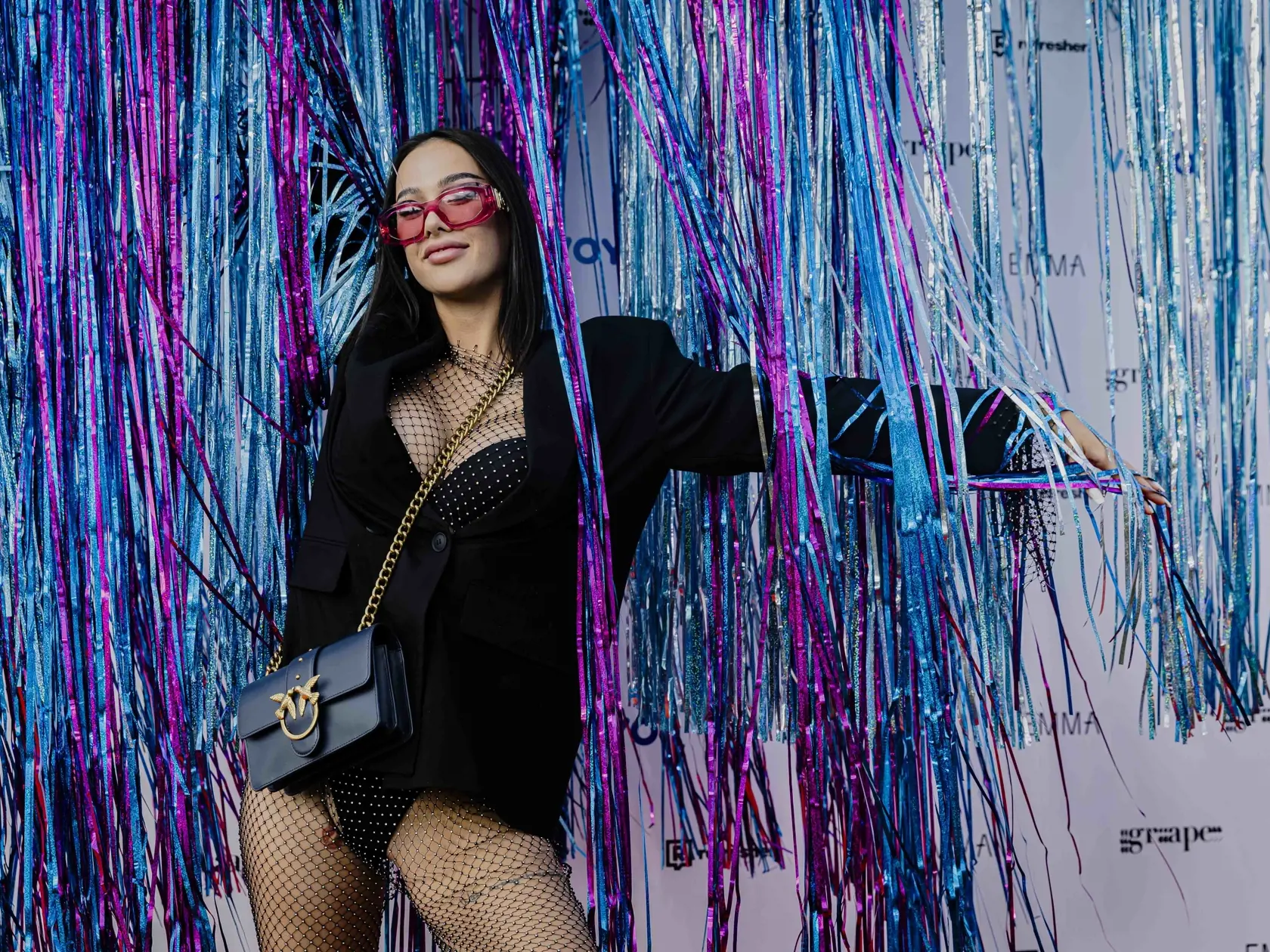 Marcela z Ruže predviedla odvážny outfit.