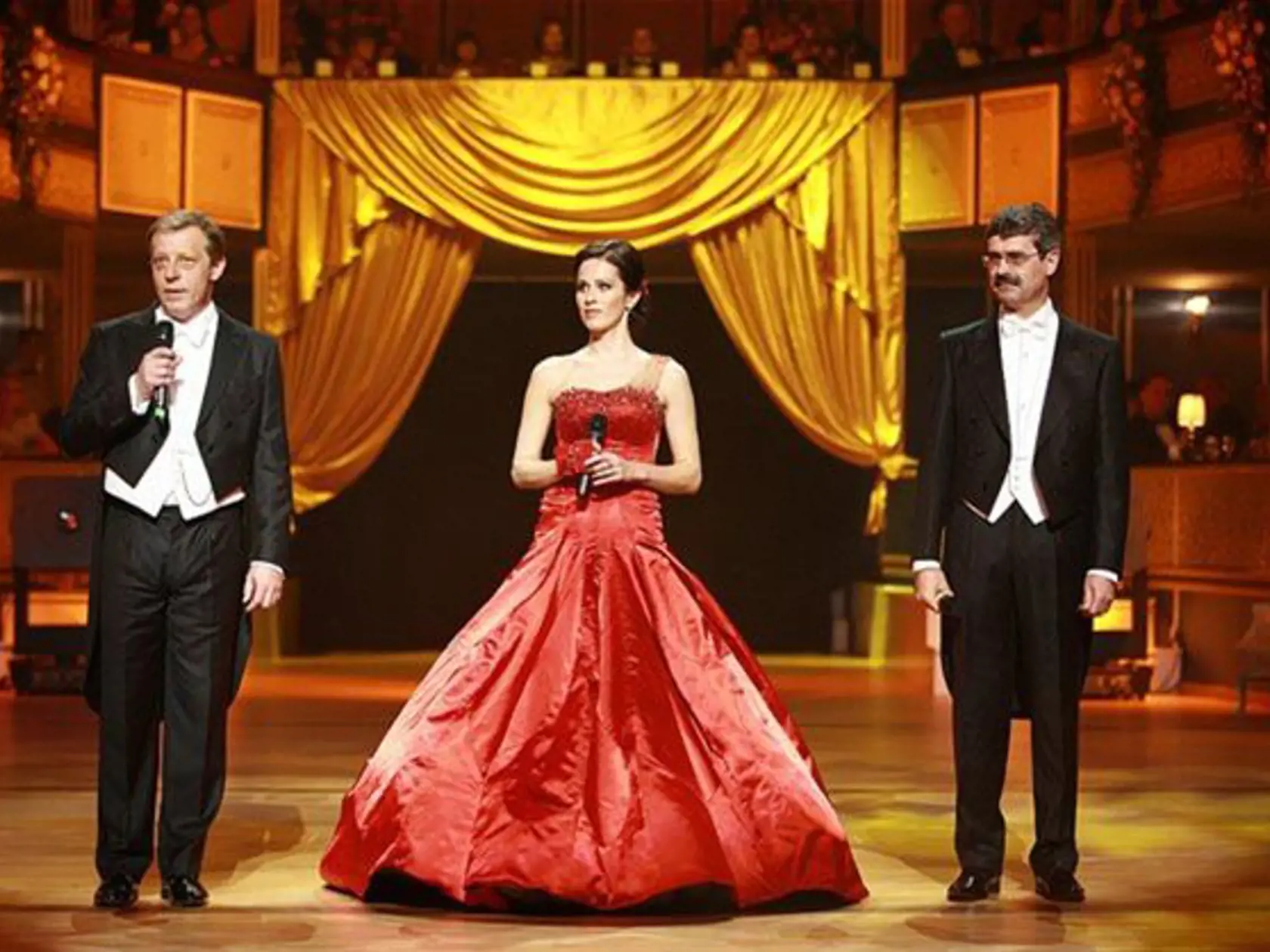 Andrea Belányiová (2012)
návrhárka: Jana Gavalcová
