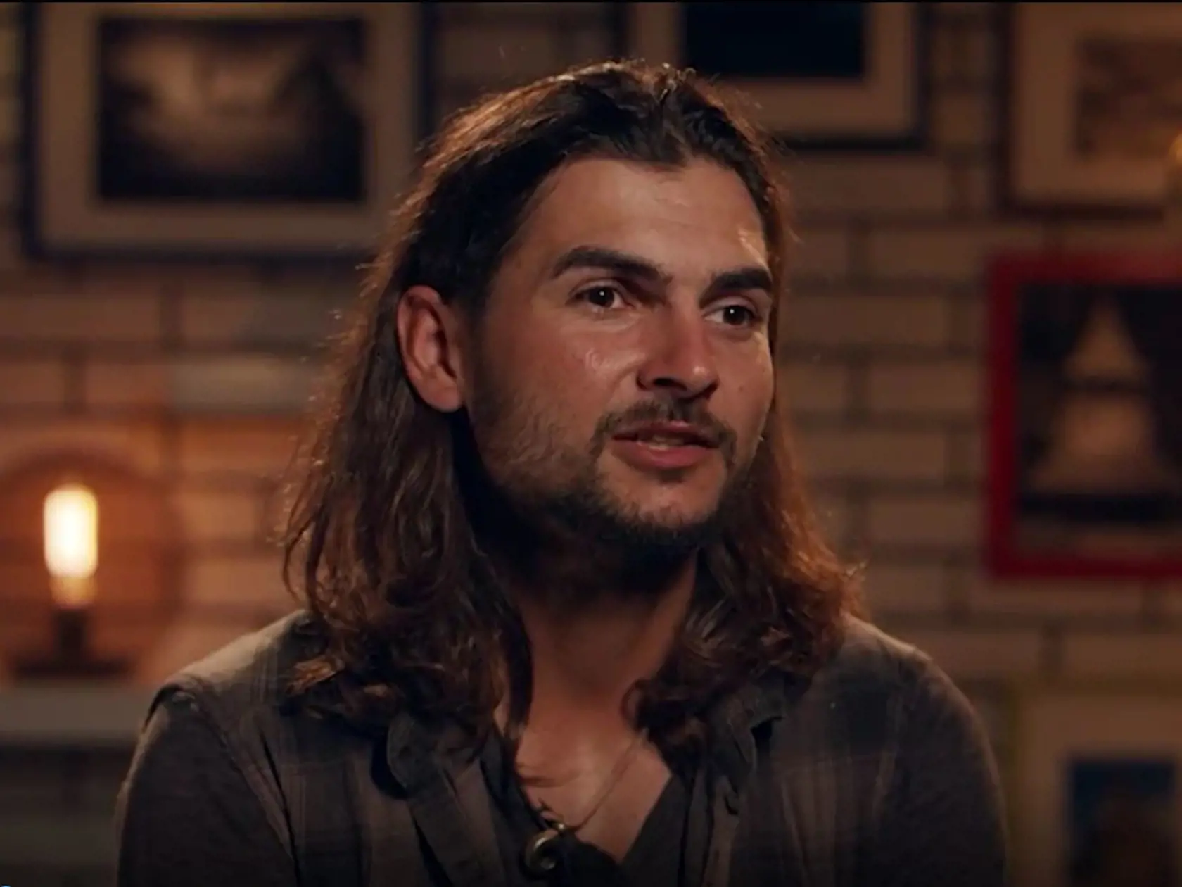 Michal Arbet bol na Farme svojský.