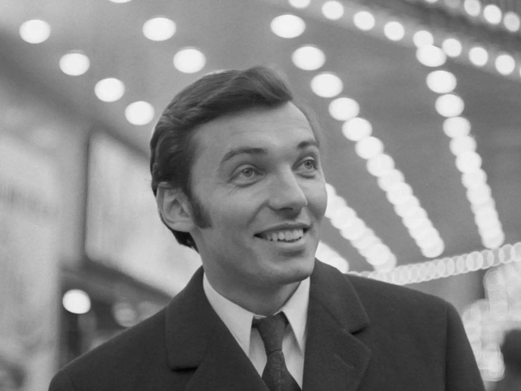Božský Karel Gott za mlada