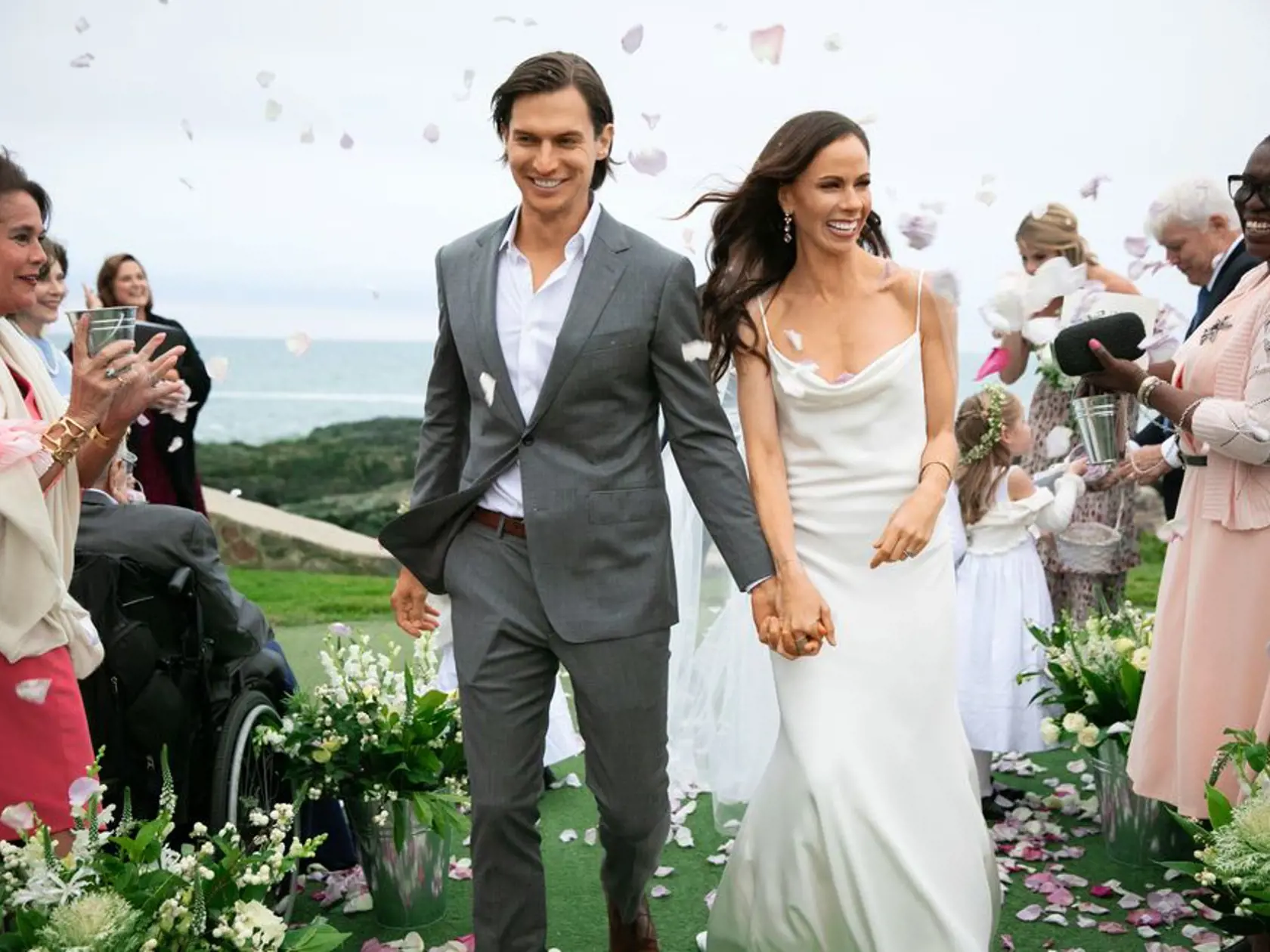Barbara Bush & Craig Coyne: Dcéra prezidenta Georgea W. Busha vyslovila svoje áno v roku 2018.