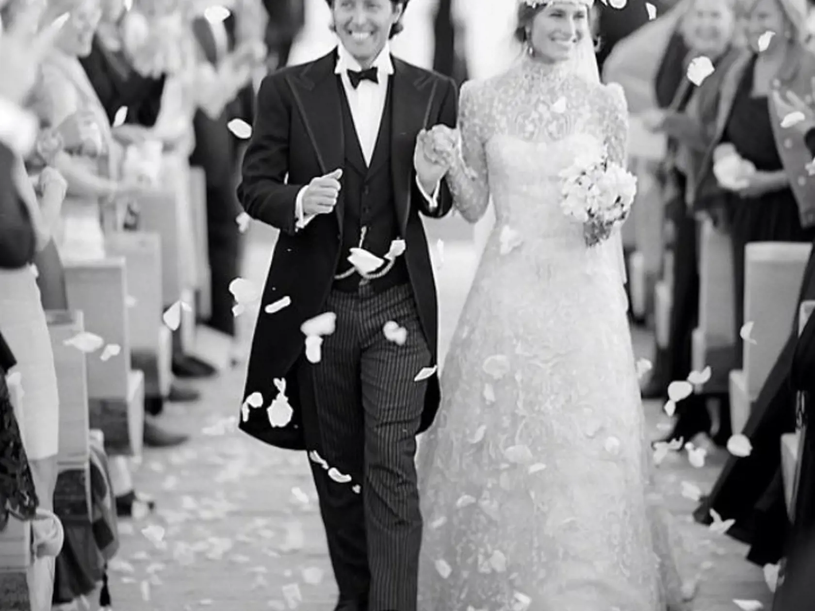 Lauren Bush & David Lauren: Manželstvo z roku 2011 spojilo dva významné americké rody. Vnučka Georgea H.W. Busha si vzala syna Ralpha Laurena. 
