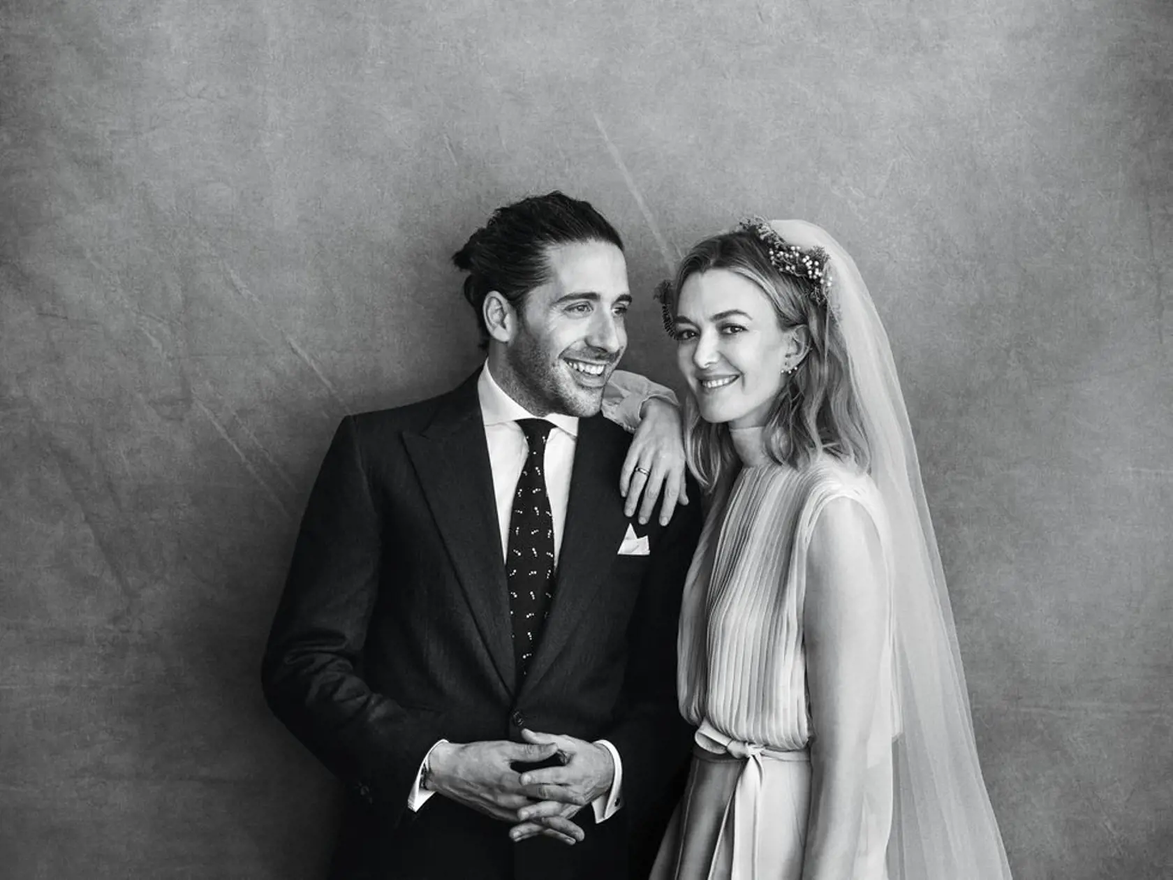 Marta Ortega & Carlos Torretta: V roku 2018 sa vydávala dcéra španielskeho milionára Amancia Ortegu. Vzala si modelingového agenta.
