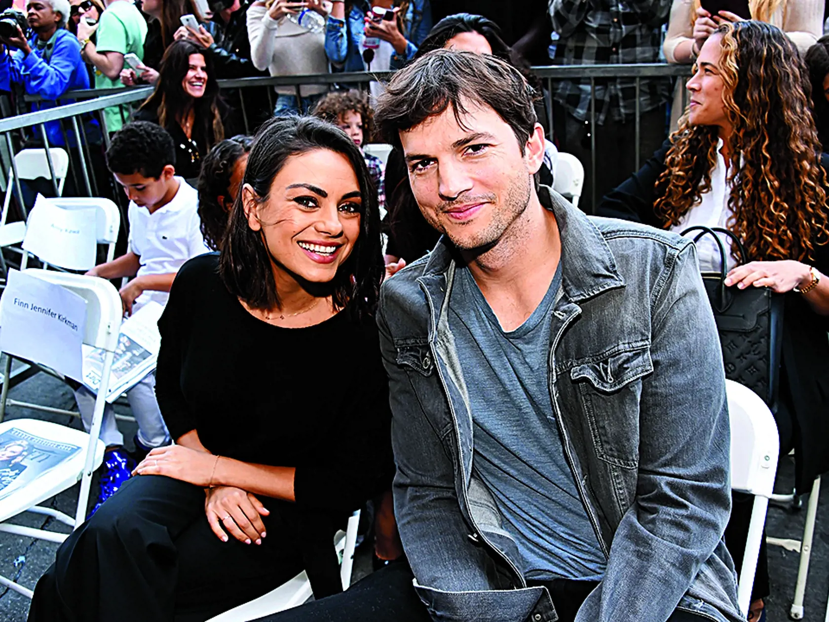 Mila Kunis a Ashton Kutcher