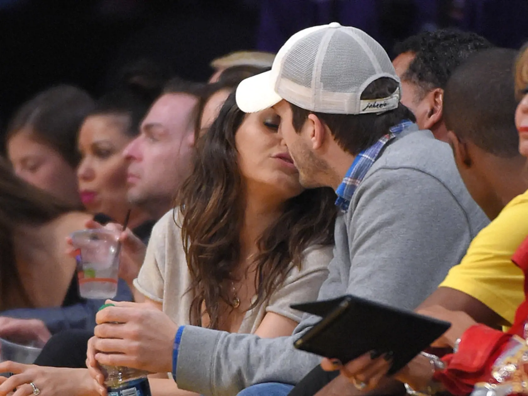 Ashton Kutcher a Mila Kunis