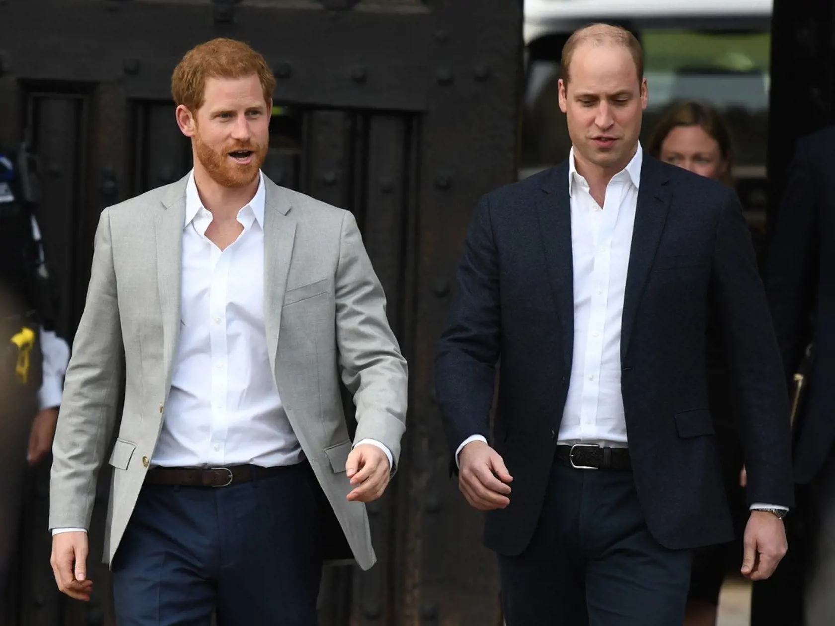 Princezná Diana raz povedala, že William je príliš citlivý, lepším kráľom by bol podľa nej Harry, ktorý je odolnejší. To sa však zrejme nikdy nestane.
