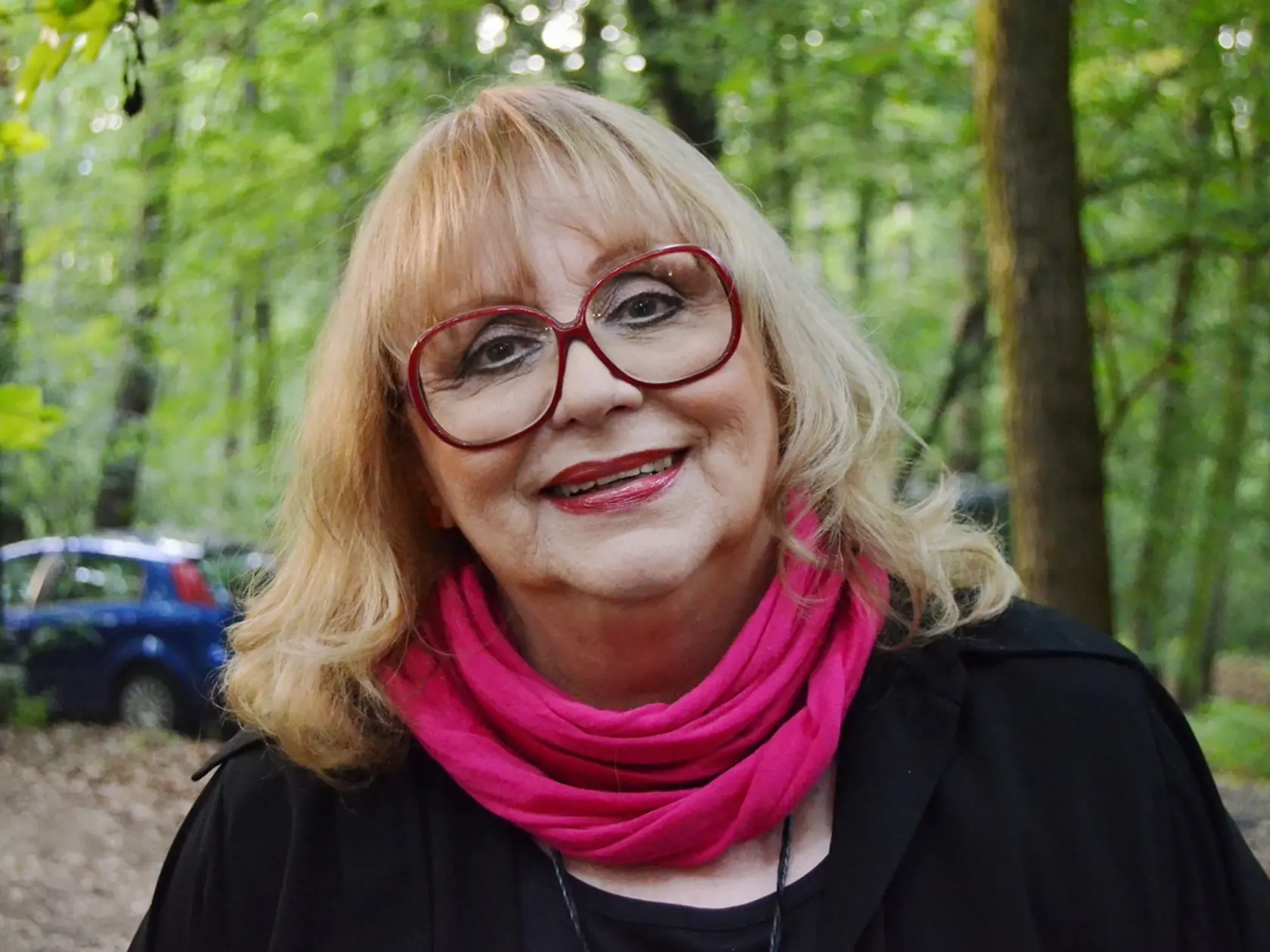 Pred pár rokmi Nadi Urbánkovej diagnostikovali rakovinu prsníka.