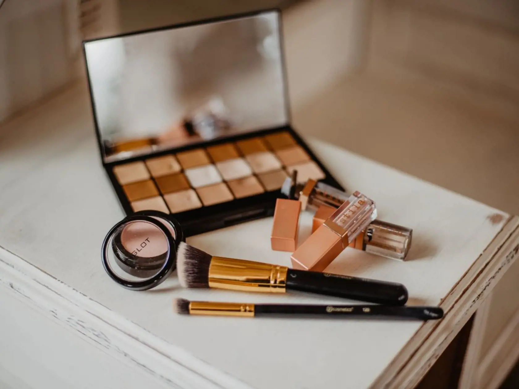 Ako ľudia začali nosiť make-up: História líčenia vás prekvapí