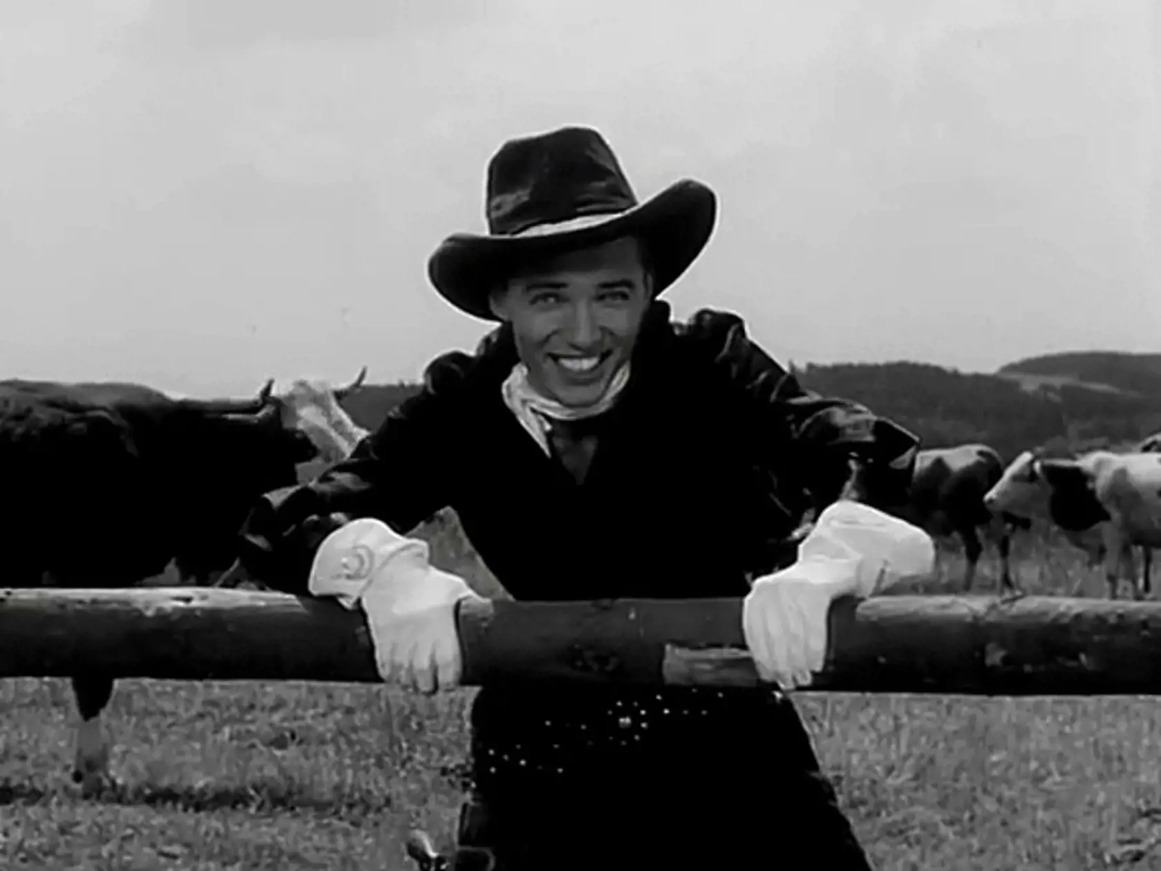 Božský Karel Gott za mlada