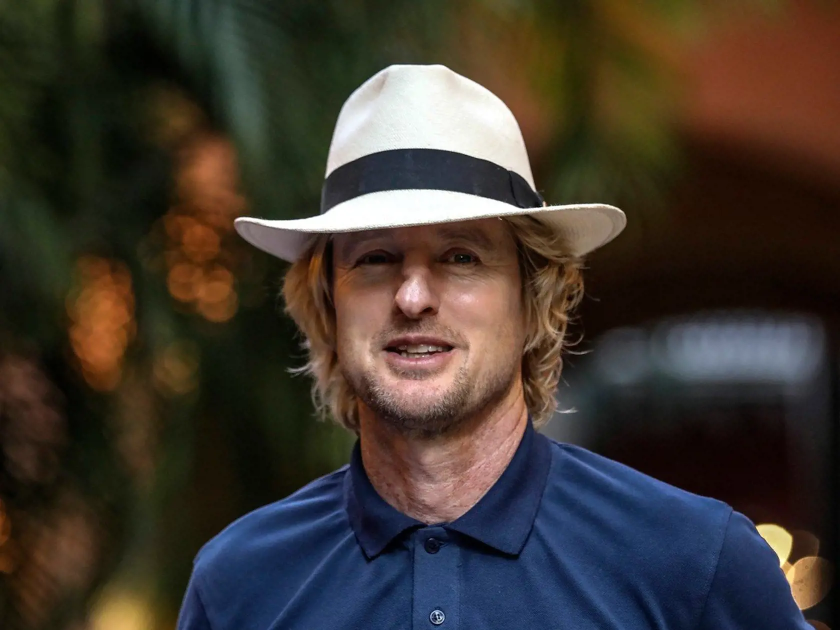 Owen Wilson sa stal tretíkrát otcom.