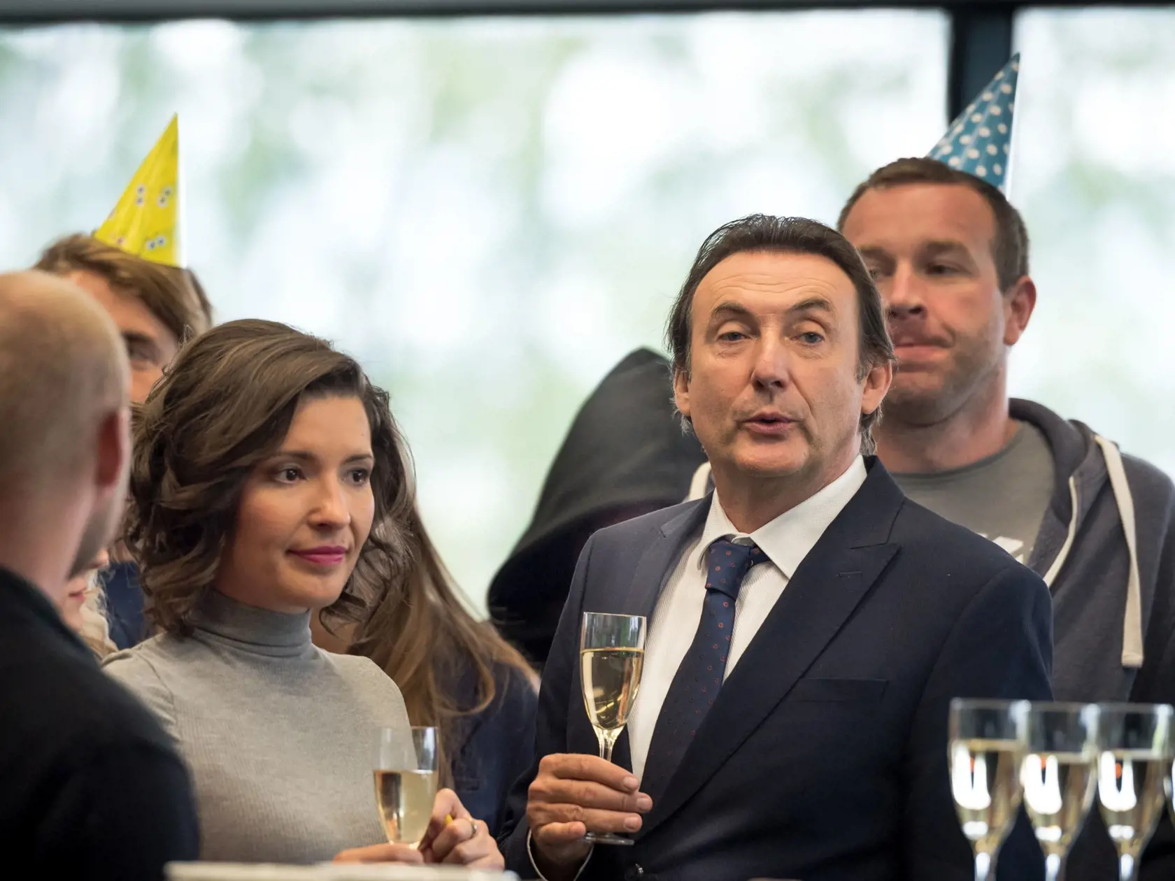 Herečka Gabika Marcinková.