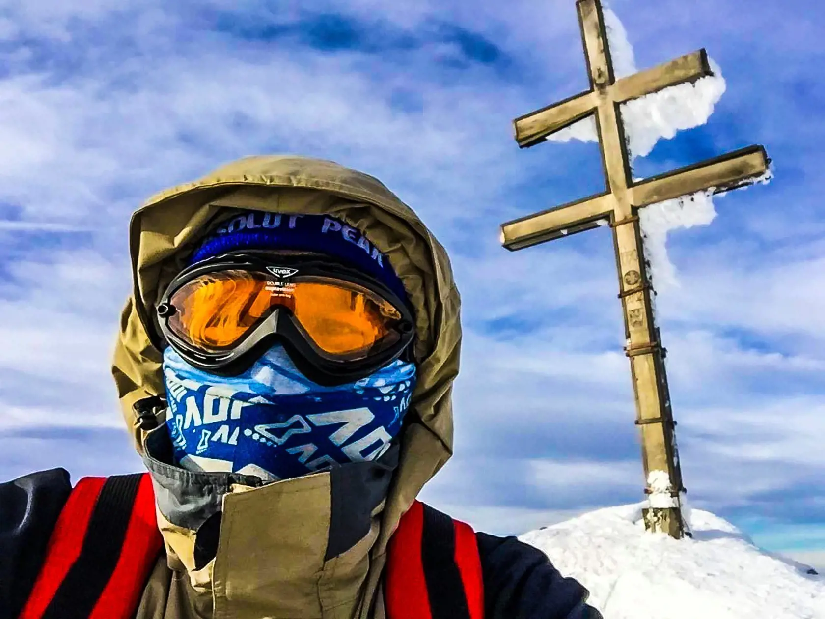 Richard Sulík má rád turistiku. Spoznali by ste ho na tejto fotke?