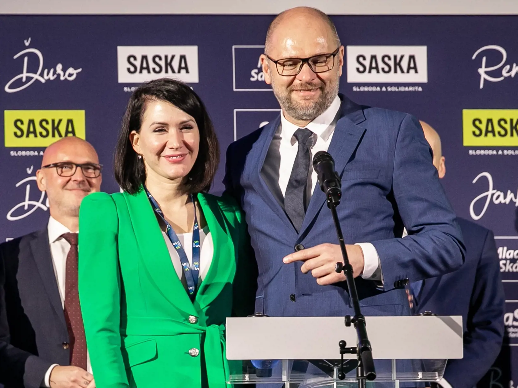 "Bol som Filipa povzbudiť pozrieť osobne a veľmi som mu fandil," prezradil nášmu denníku Richard Sulík.