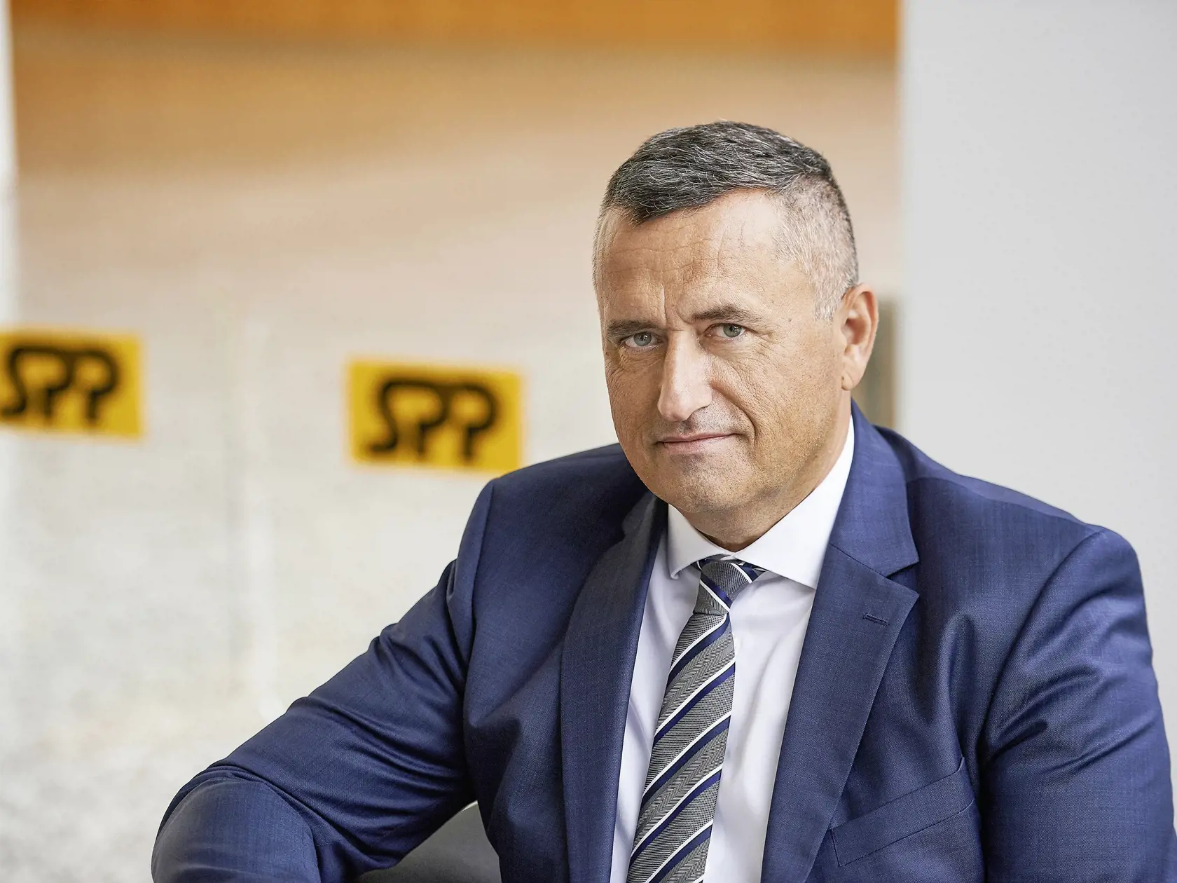Richard Prokypčák, generálny riaditeľ spoločnosti Slovenský plynárenský priemysel, a. s.
