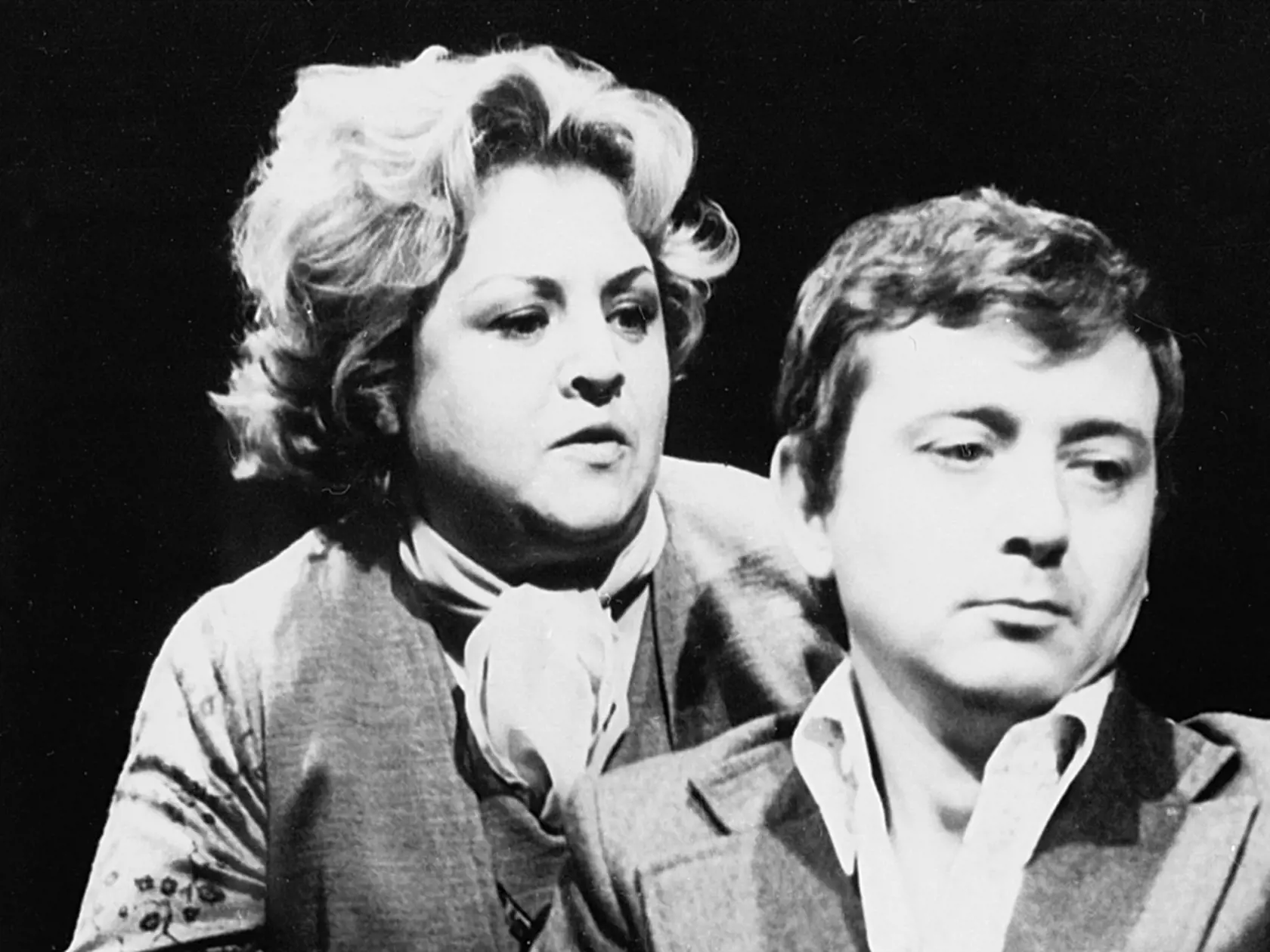 Eva Krížiková († 85)