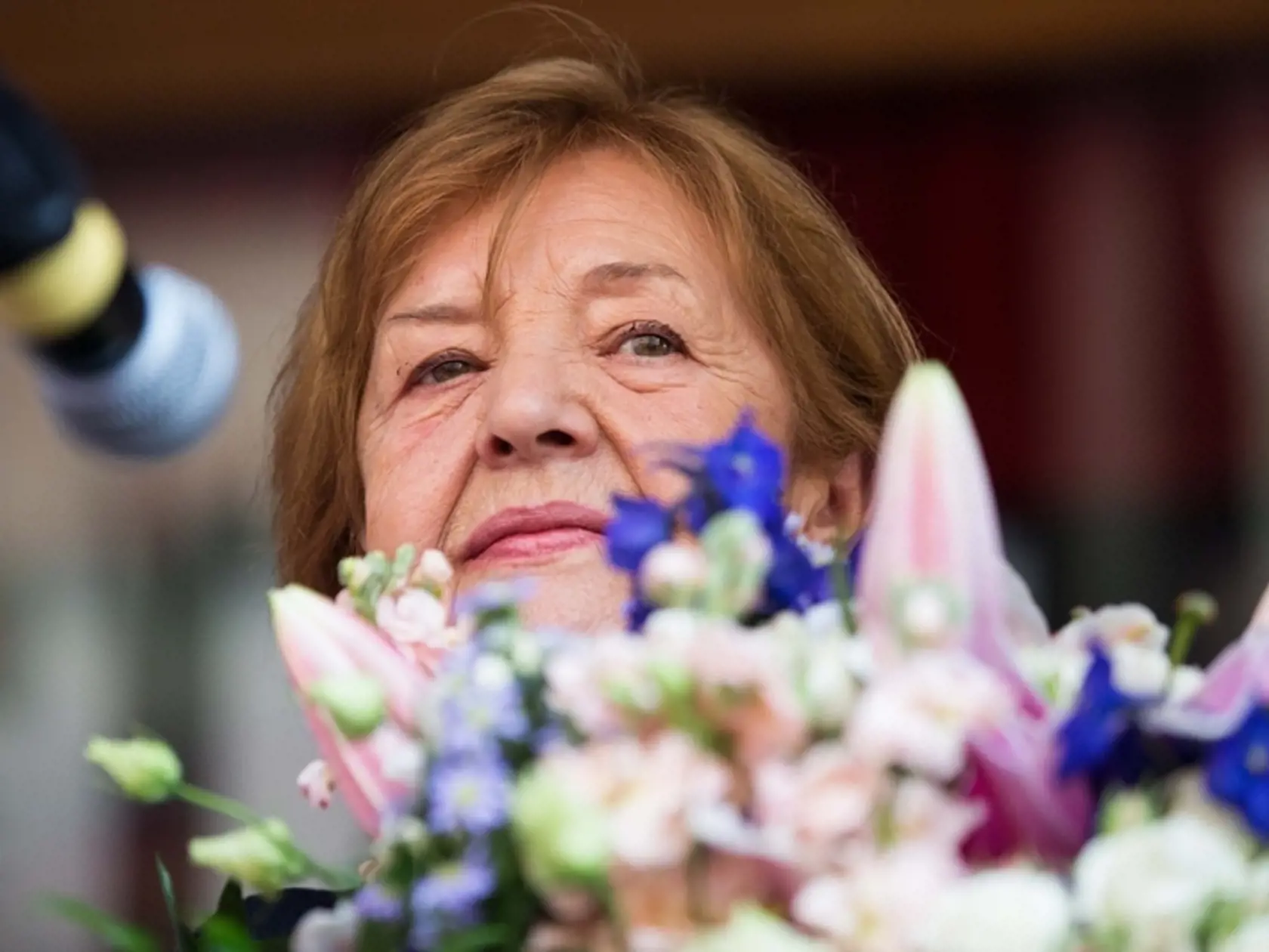 Eva Krížiková († 85)