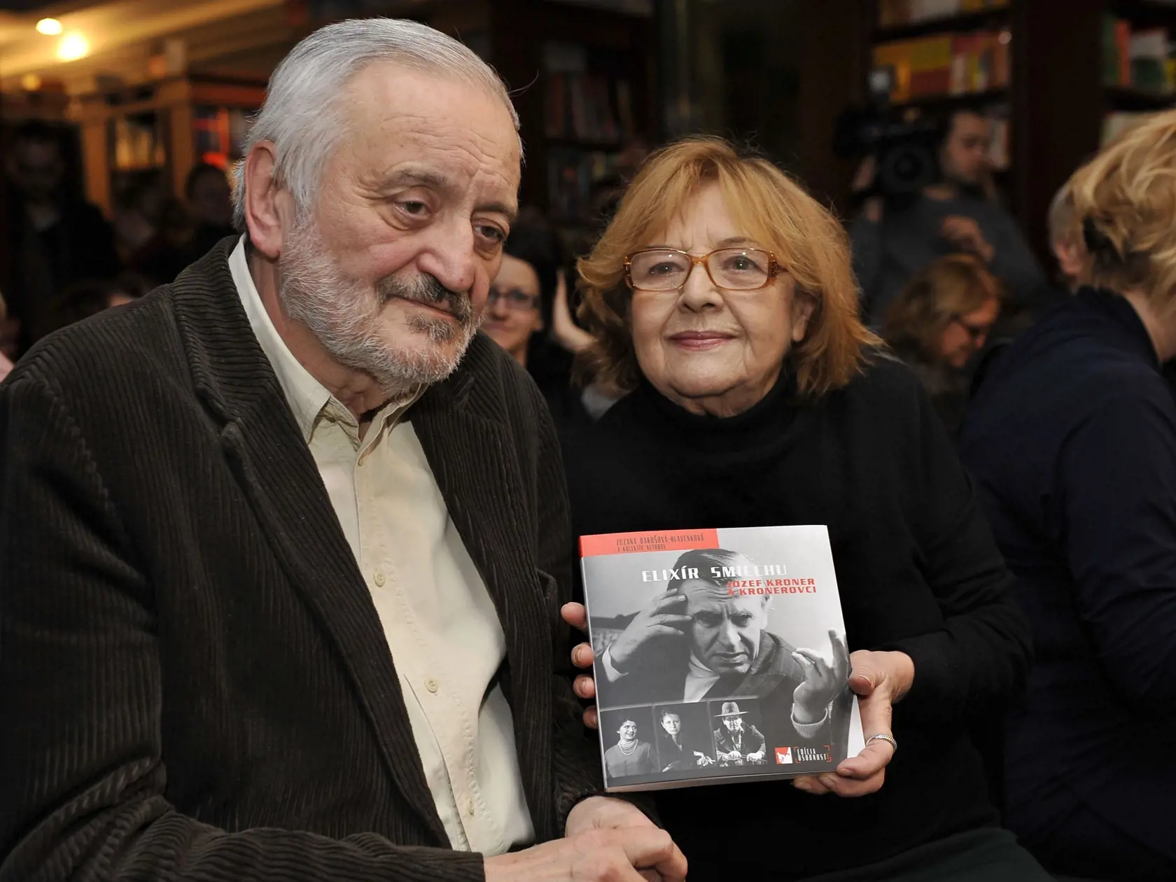 Eva Krížiková († 85)