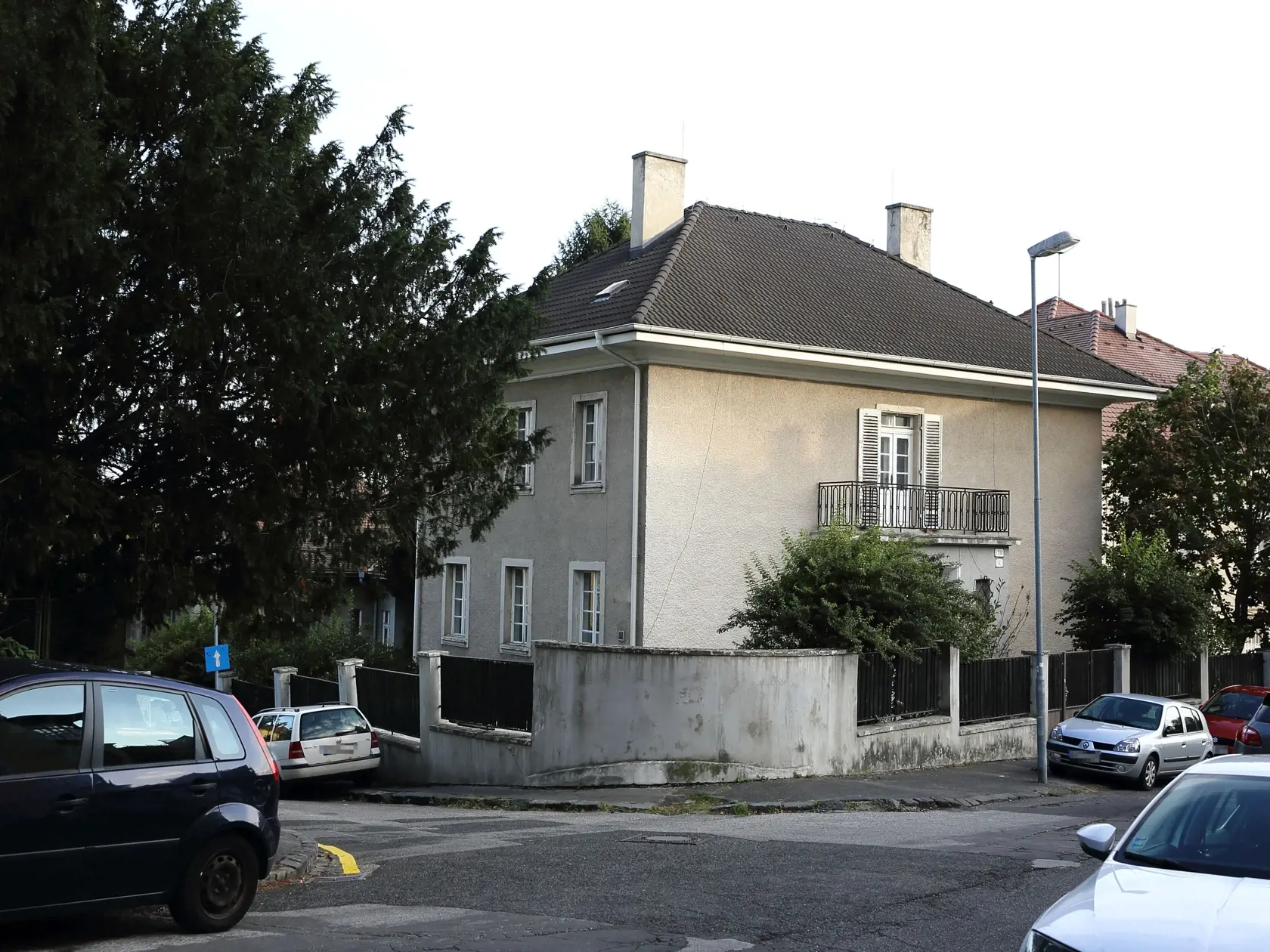 Luxusného domu sa herečka zbavila v septembri 2019.