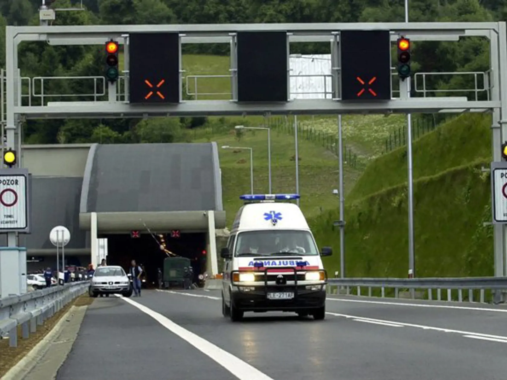 Tunel Branisko