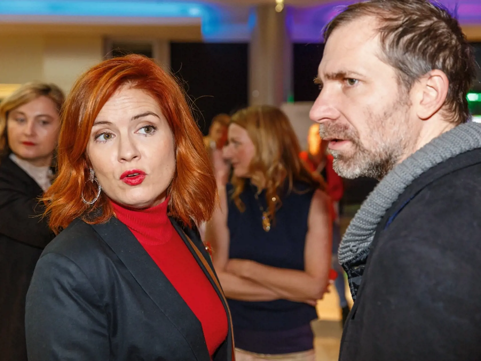 Zdena Studenková a Zuzana Norisová by u českej herečky prešli.