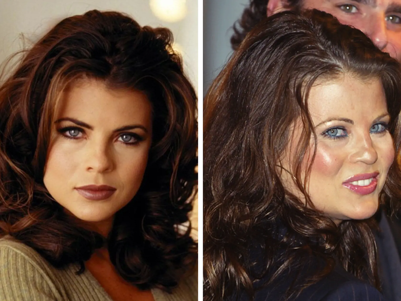 Yasmine Bleeth. Jedna z najväčších sexbomb seriálu sa herectvu nevenuje už celé roky.