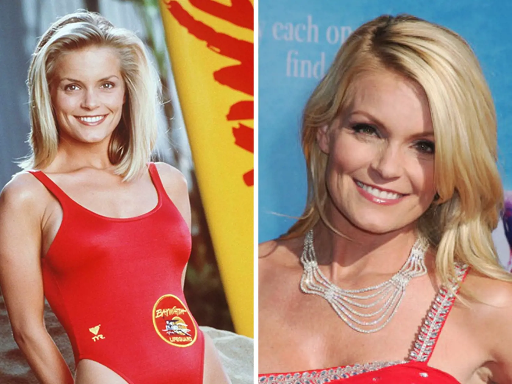 Kelly Packard. Herečka, ktorá stvárnila sympatickú April, zahviezdila aj v sitkome California Dreams. Spolu s manželom a štyrmi deťmi boli tiež súčasťou hviezdnej reality šou.
